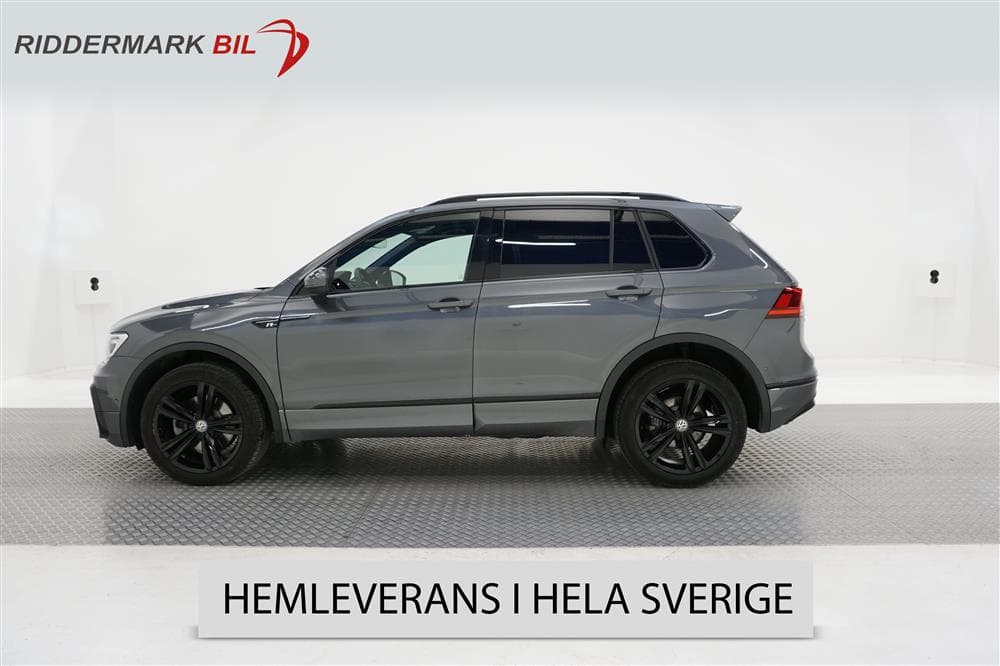 Volkswagen Tiguan TDI 4M 190hk