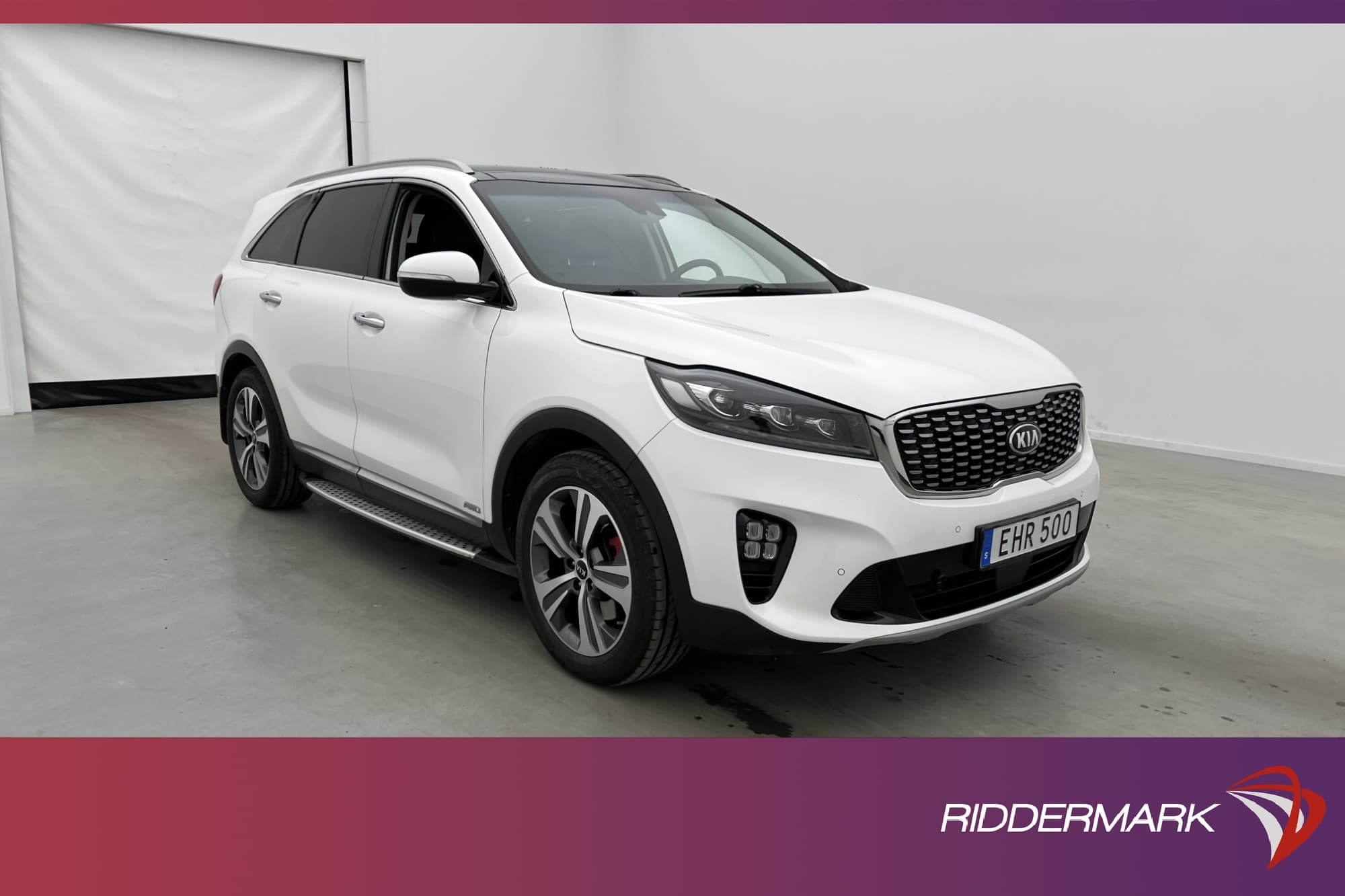 Kia Sorento AWD 200hk GT-Line 7-Sits Panorama Värmare Drag