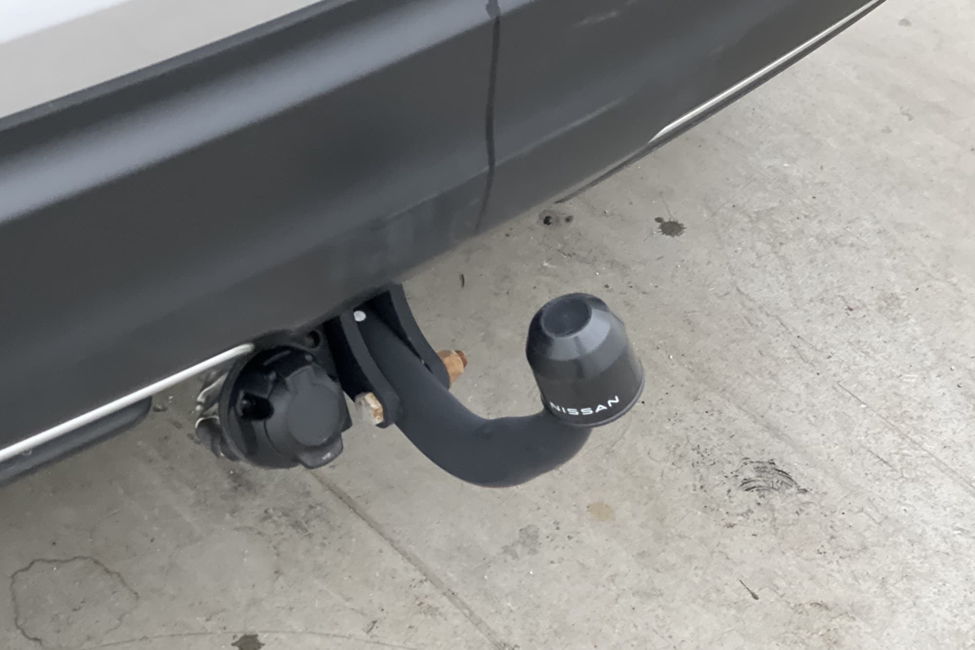 Nissan Qashqai 140hk Tekna Dragkrok 360° Navi Skinnklädsel