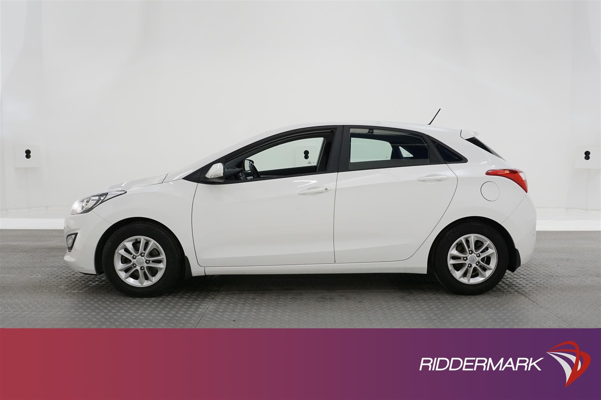 Hyundai i30 1.6 GDI 135hk 