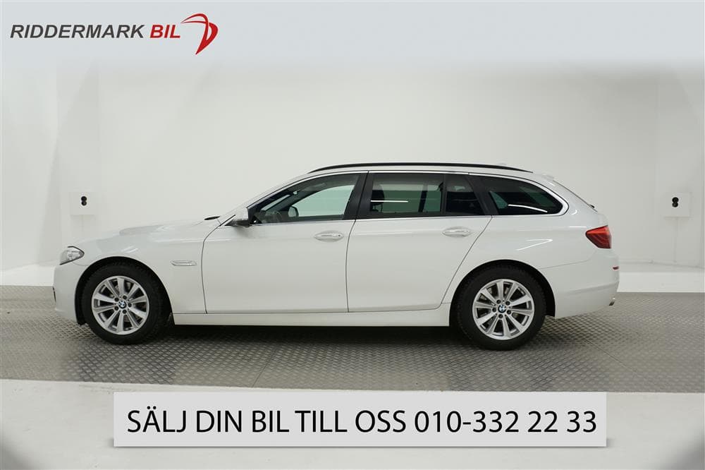 BMW 520d 190hk xDrive