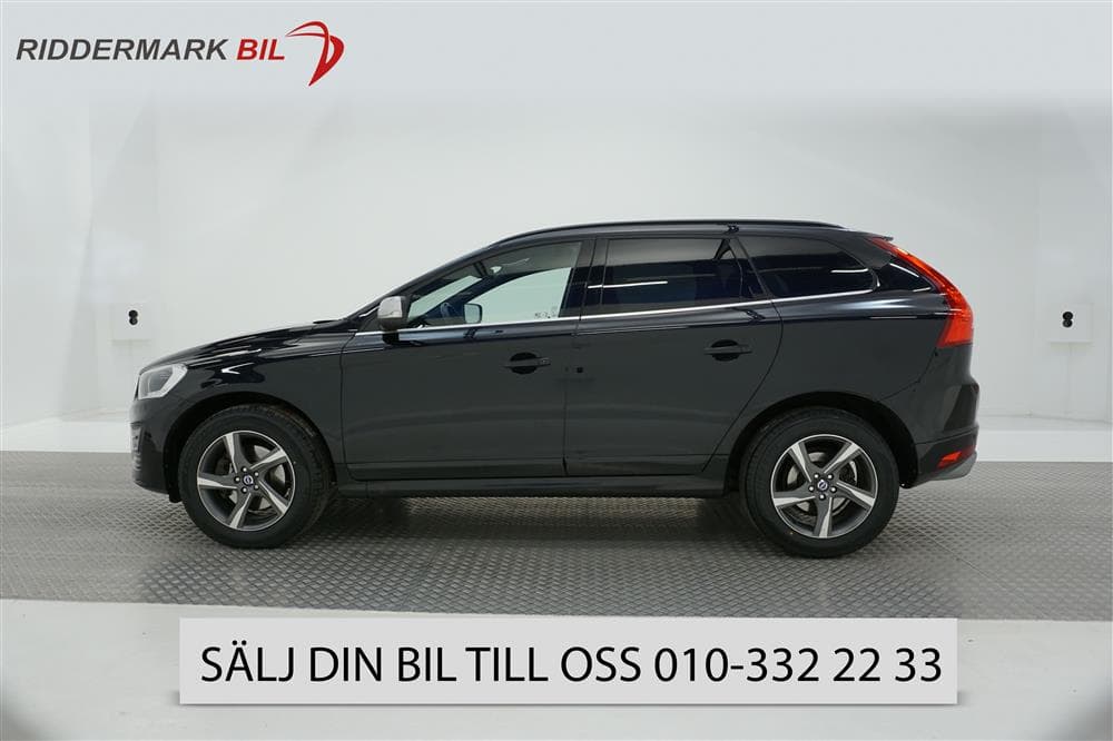 Volvo XC60 D4 AWD 181hk