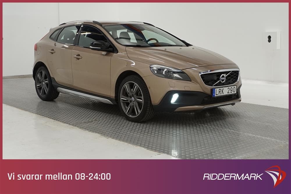 Volvo V40 Cross Country D4 177hk