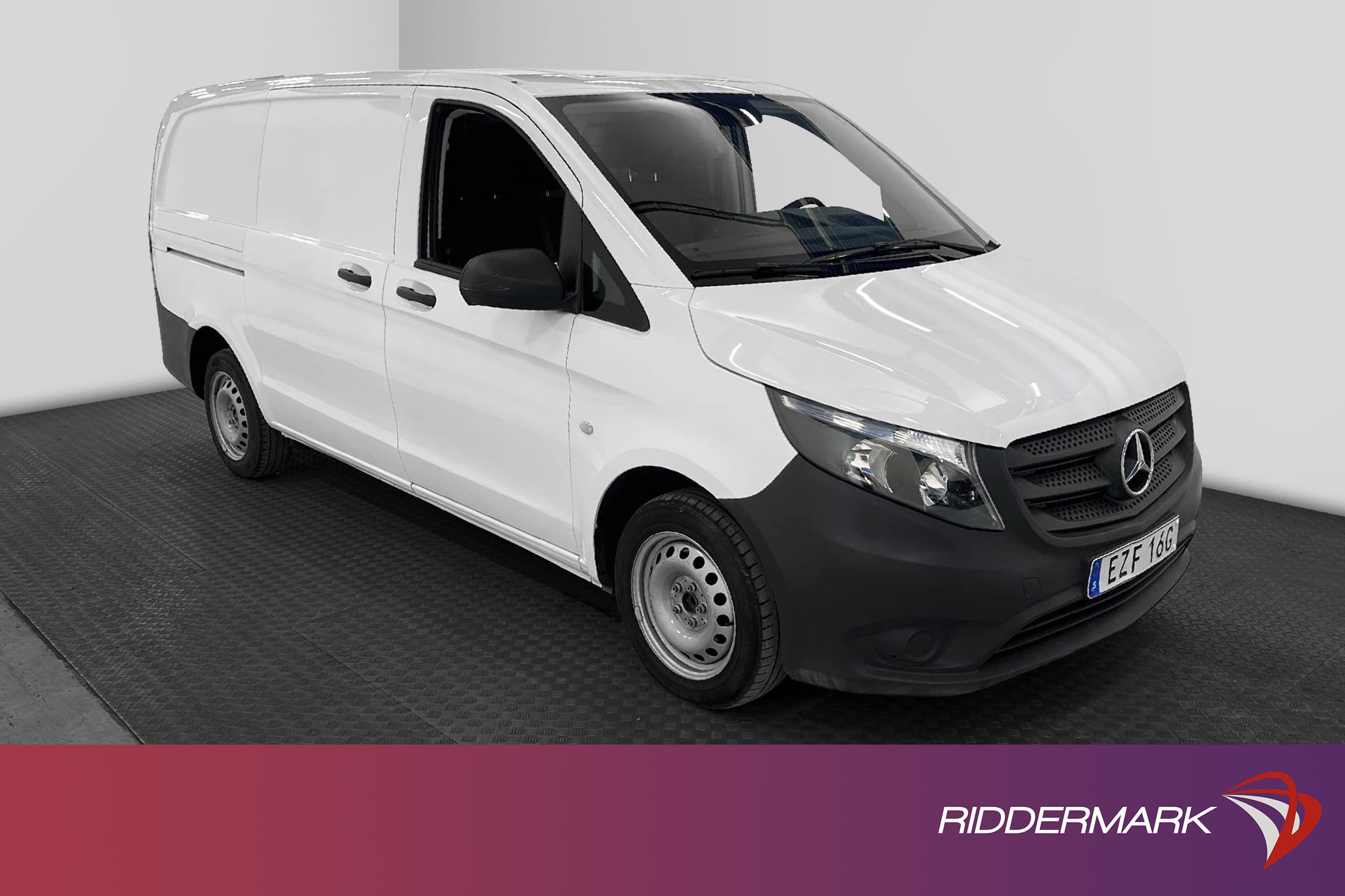 Mercedes-Benz Vito L2 116 CDI 163hk
