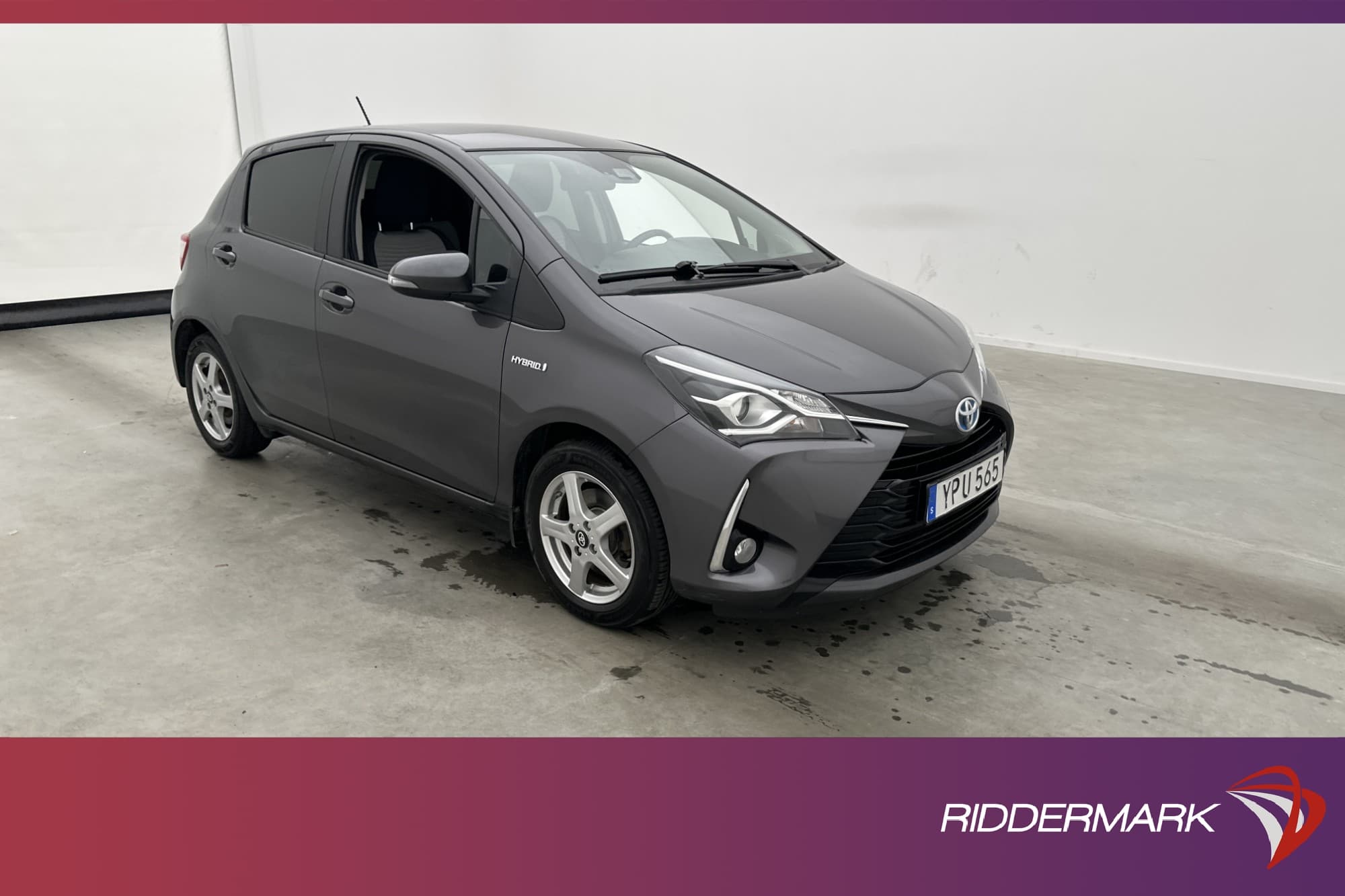 Toyota Yaris Hybrid 101hk