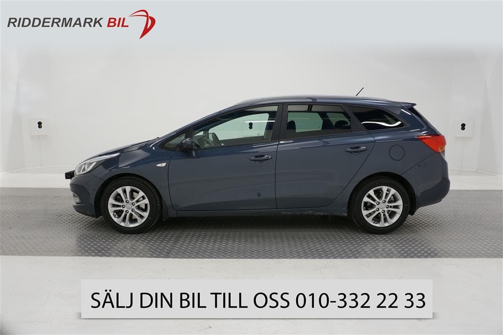 Kia Cee'd SW 1.4 CRDi 90hk