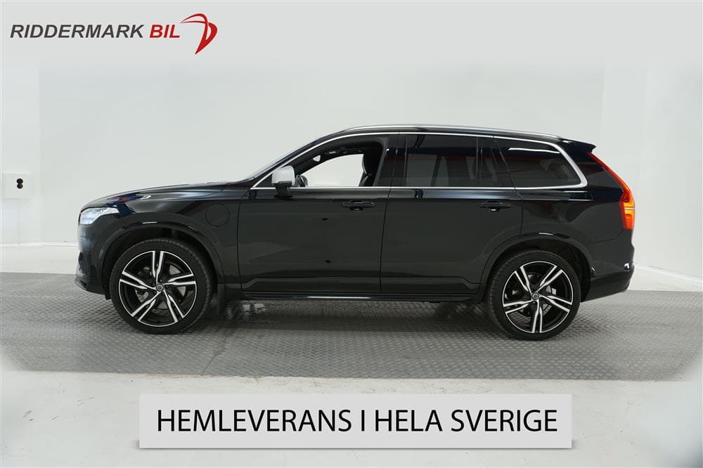 Volvo XC90 T8 AWD TwEn 407hk