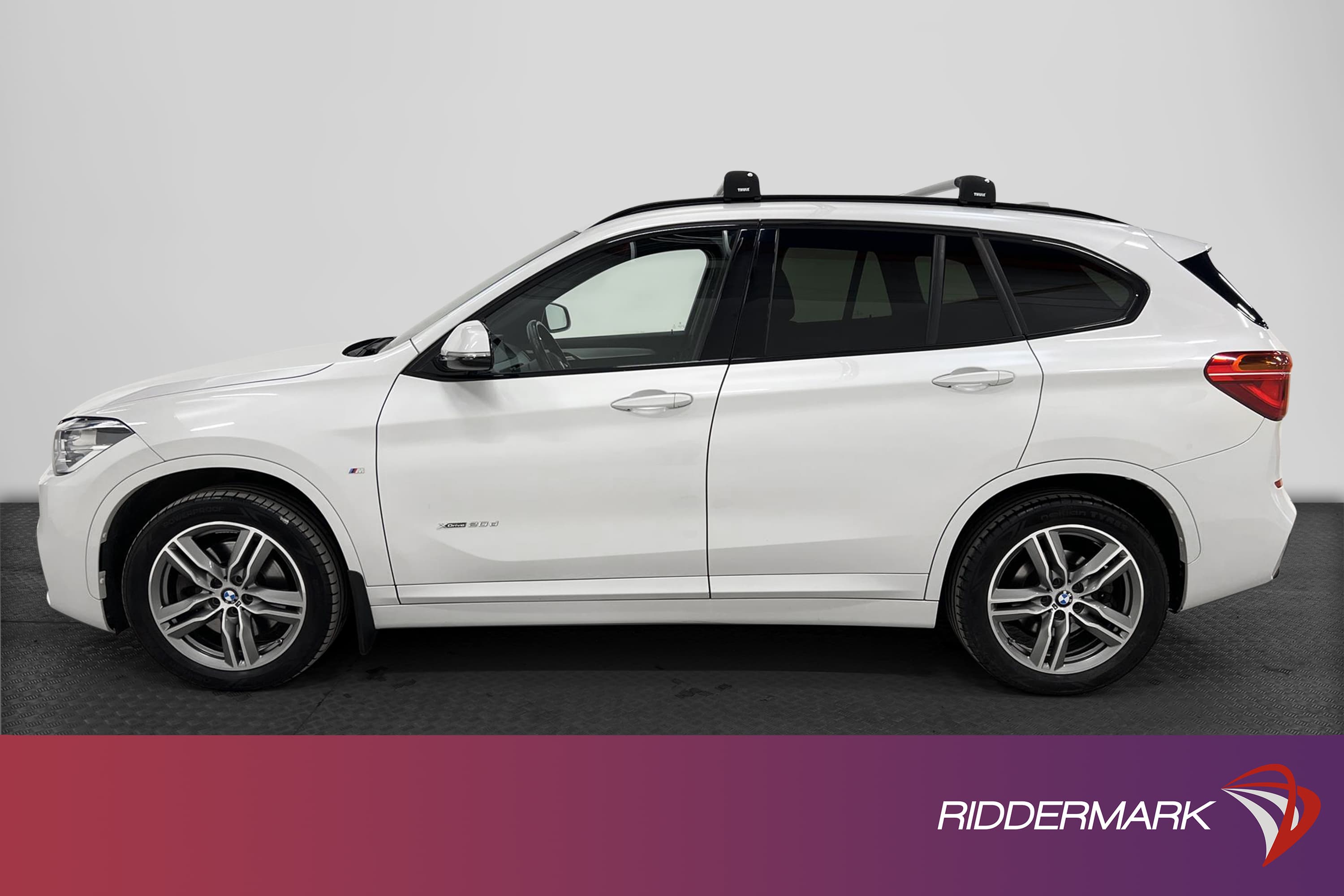 BMW X1 xDrive20d 190hk M Sport