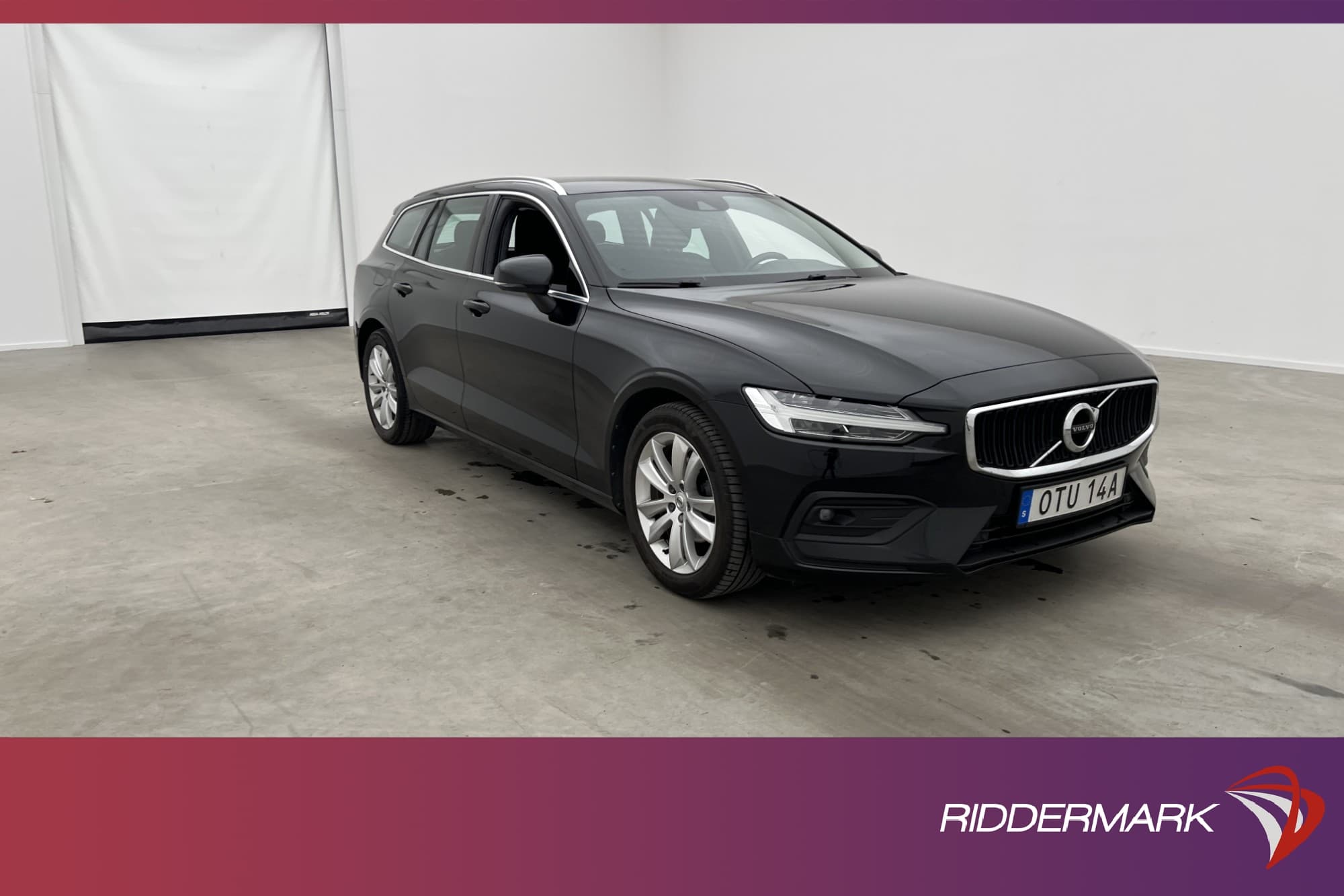 Volvo V60 D4 190hk