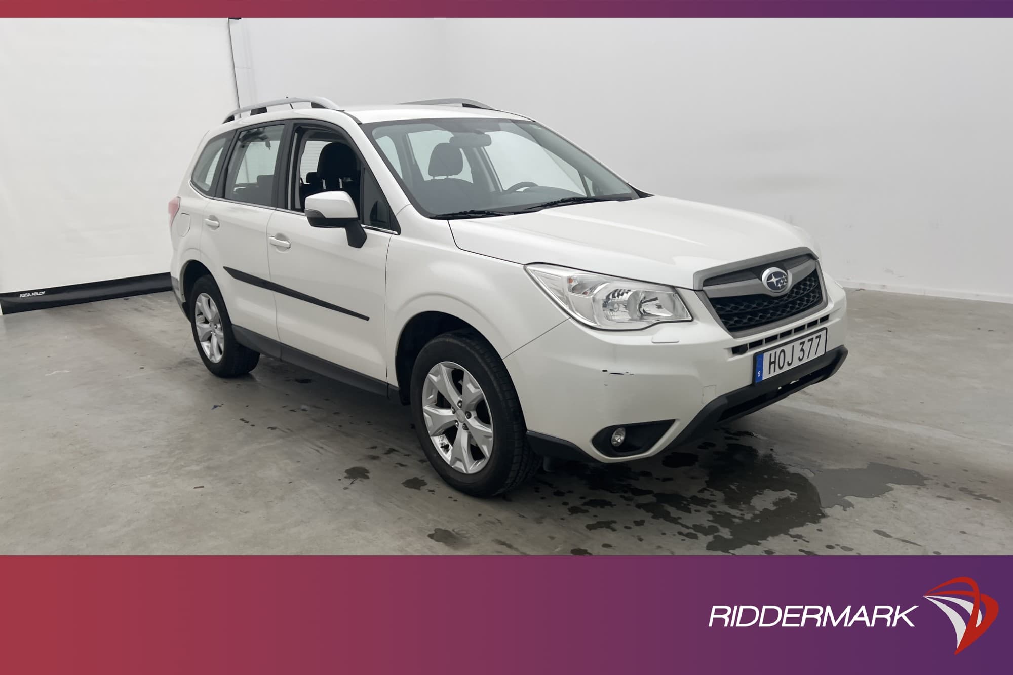 Subaru Forester 2.0 150hk 4WD
