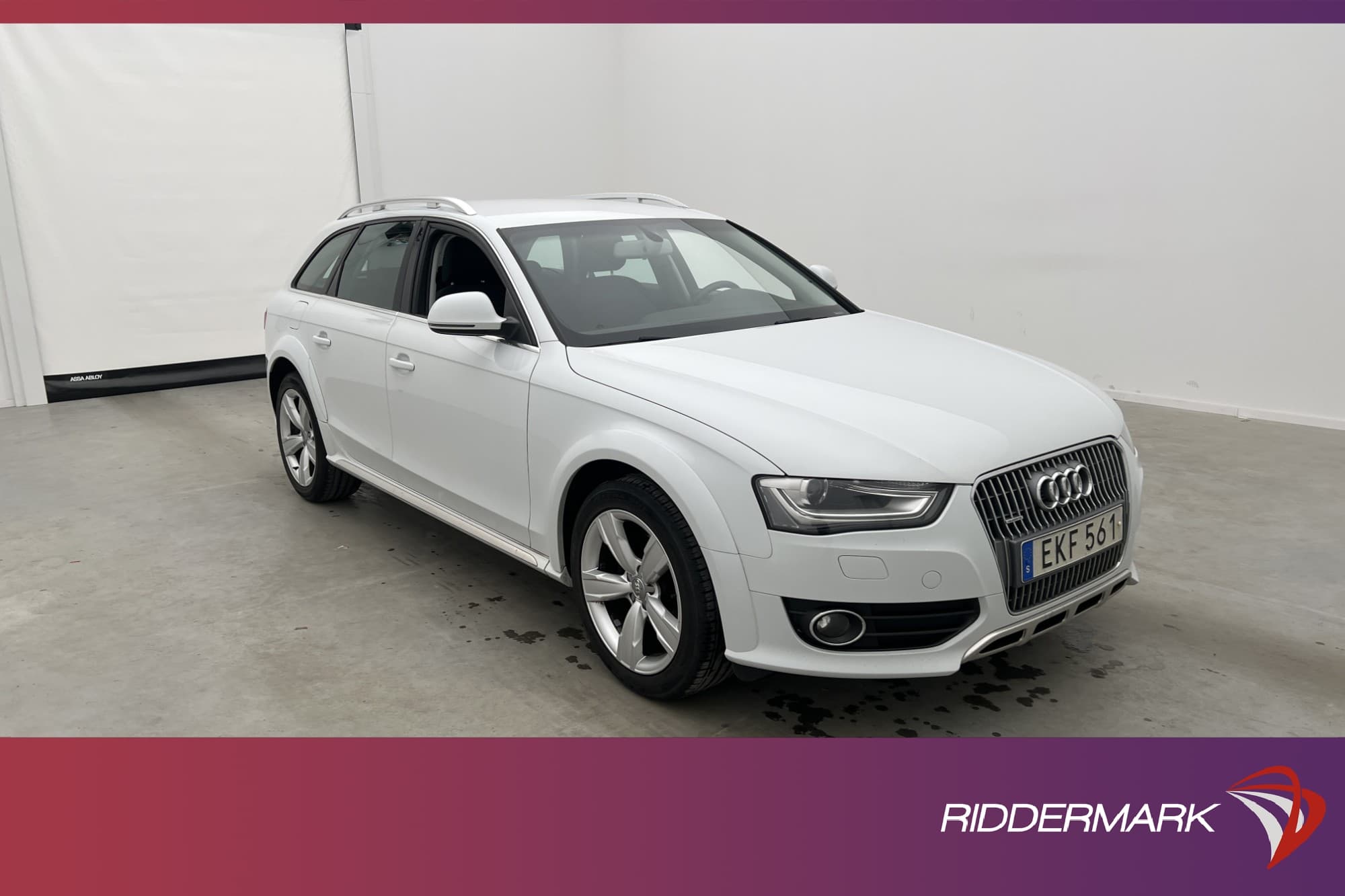 Audi A4 Allroad