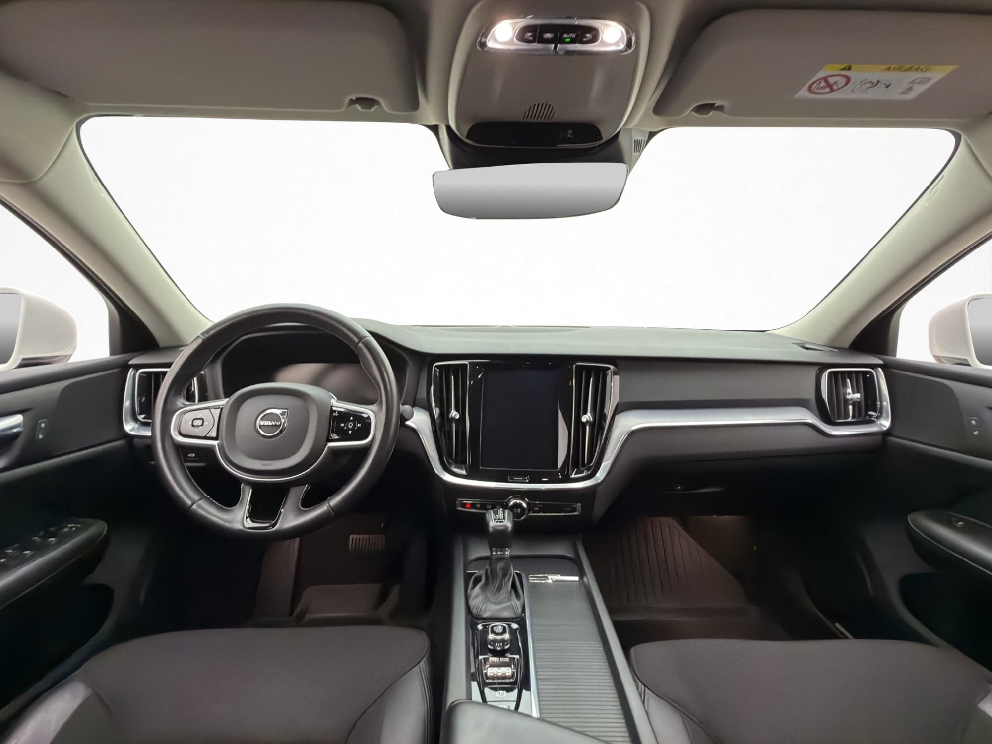 Volvo S60 T4 Advanced VOC Värmare 360° HUD Navi BLIS CarPlay