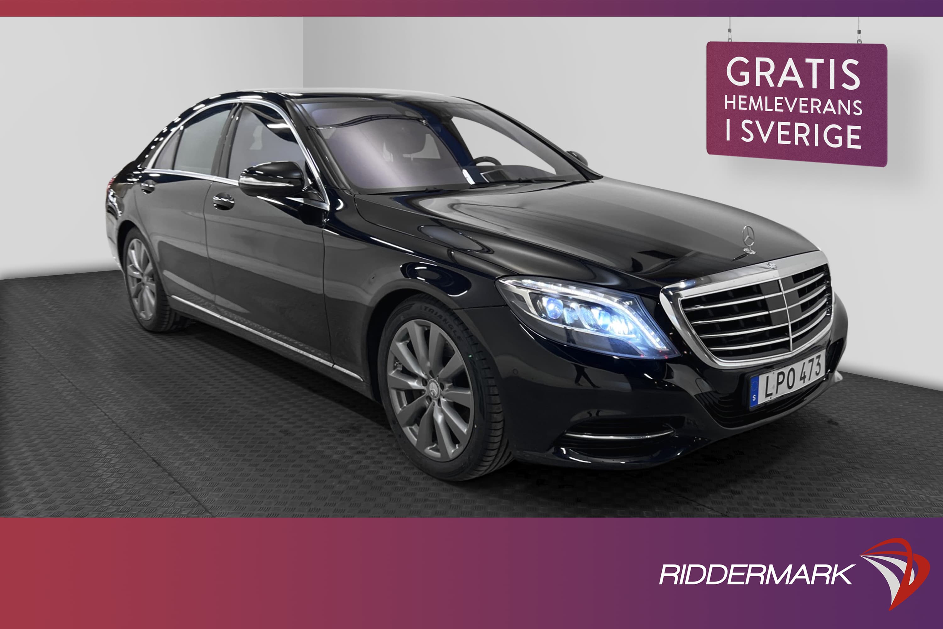 Mercedes-Benz S 350 d 4M