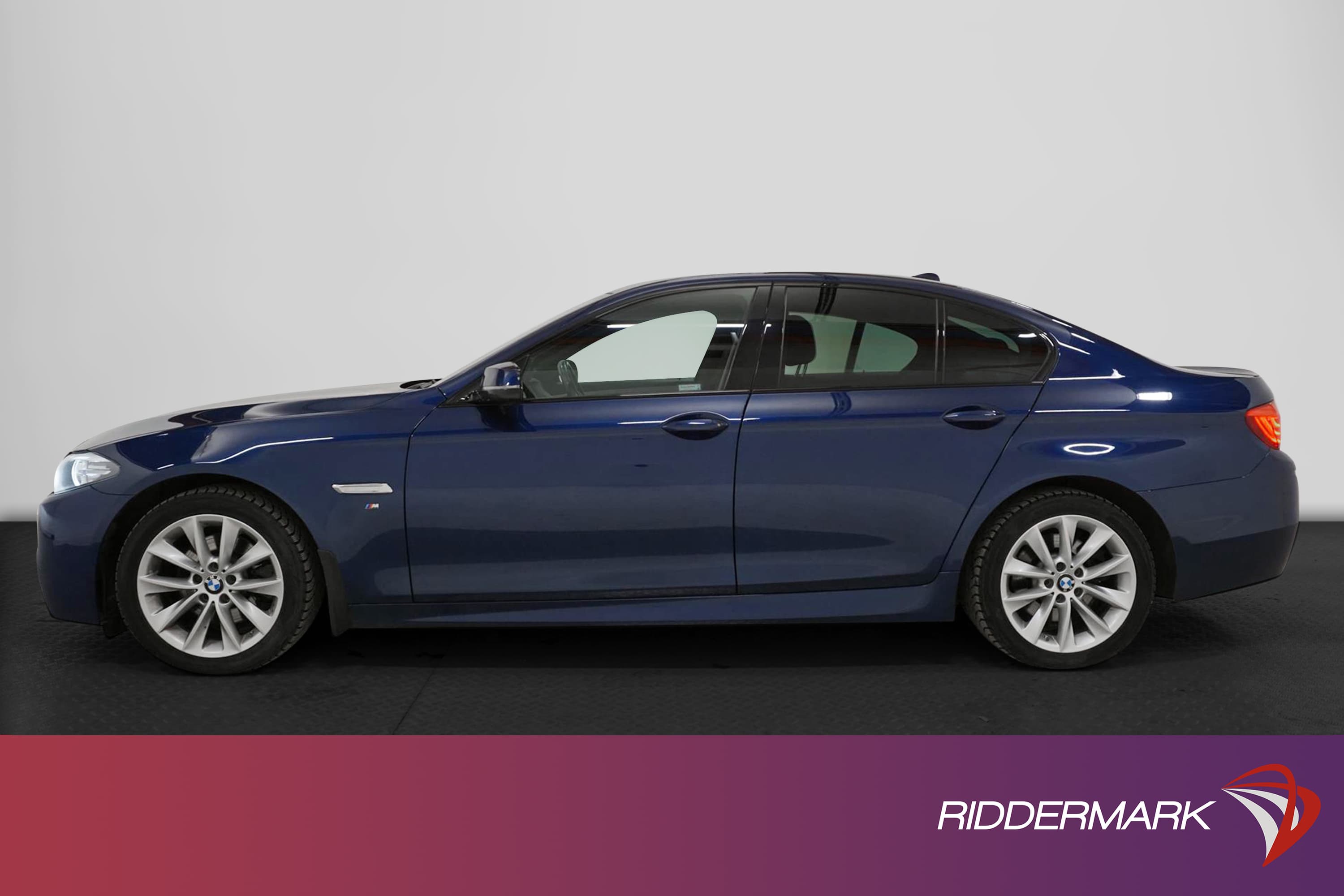 BMW 520d xDrive Sedan 190hk