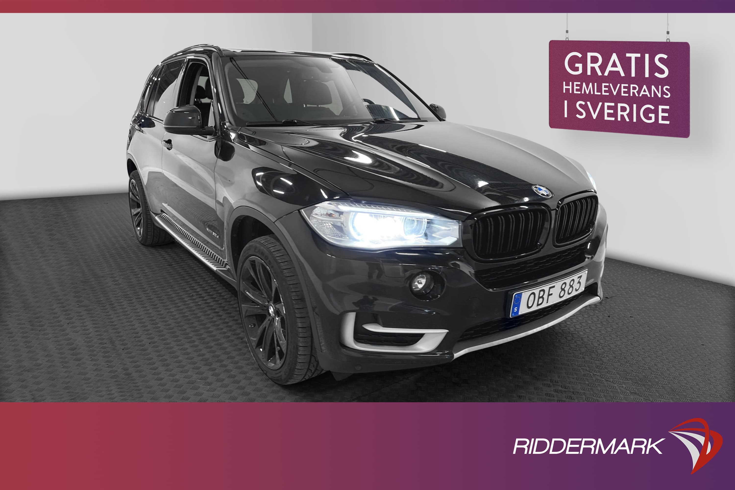 BMW X5 xDrive30d