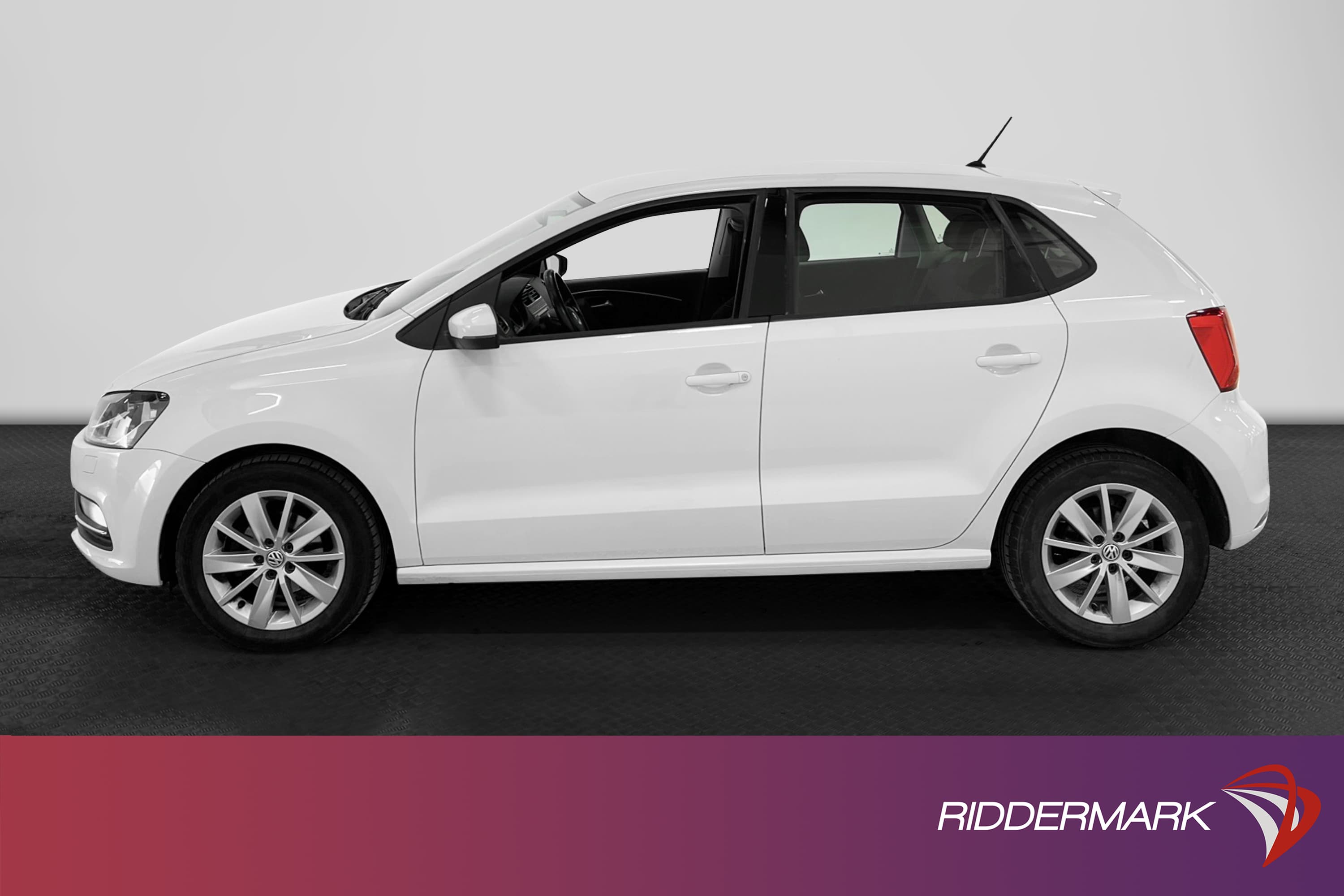 Volkswagen Polo 1.2 TSI DSG 90hk