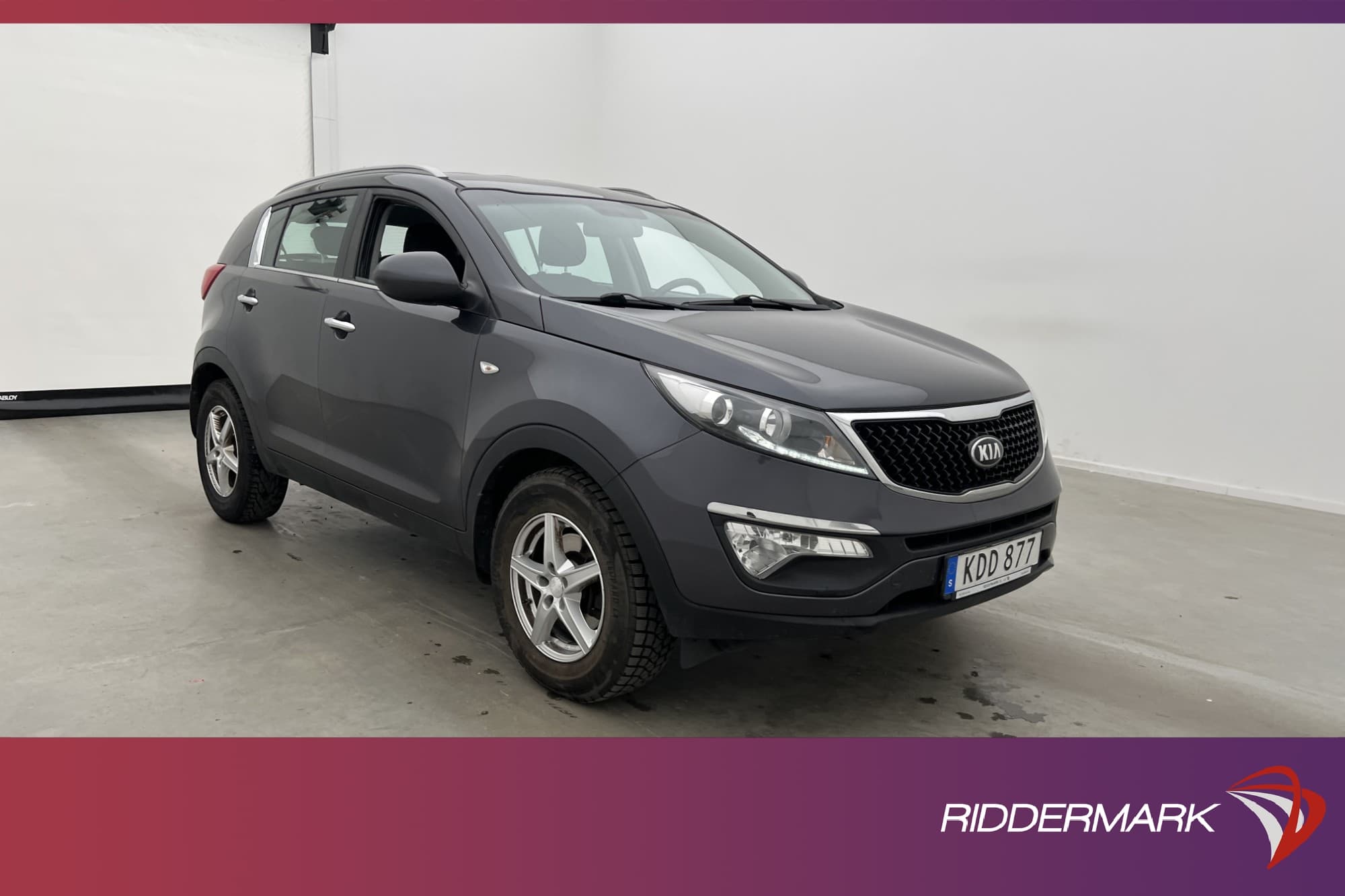 Kia Sportage 1.6 GDI 135hk
