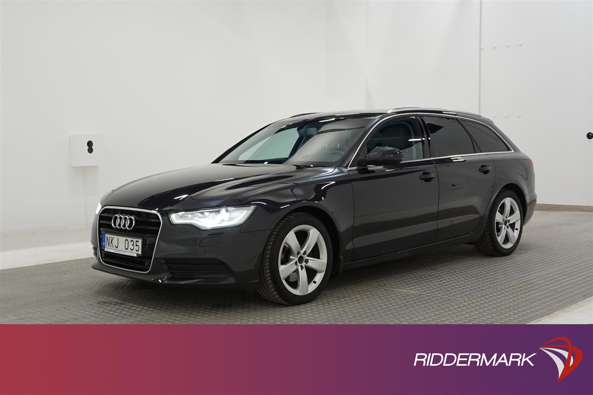 Audi A6 Avant 2.0 TDi 177hk
