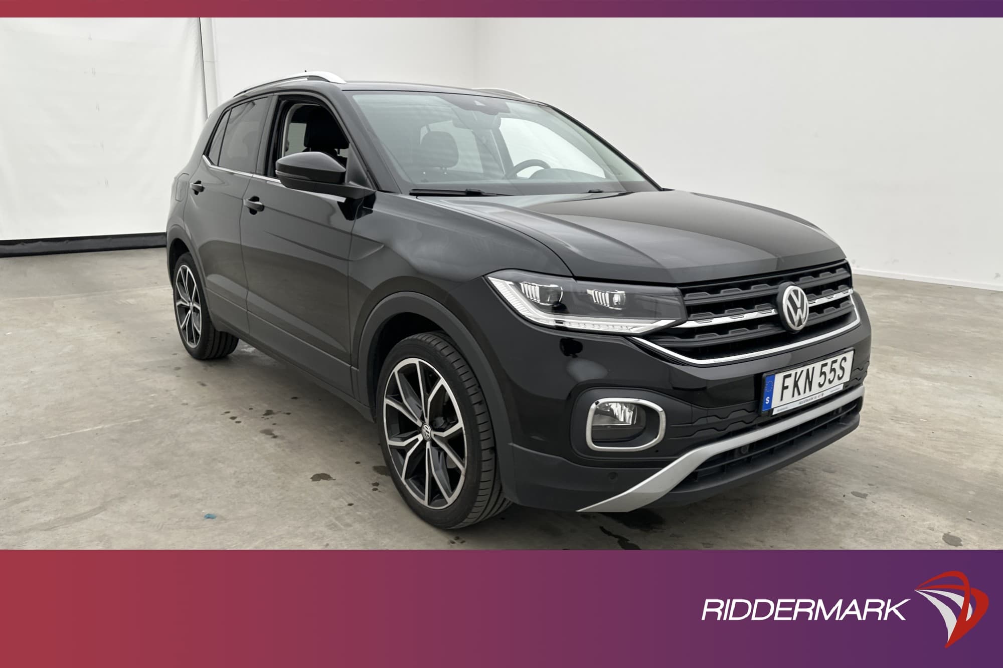 Volkswagen T-Cross 1.0 TSI 115hk
