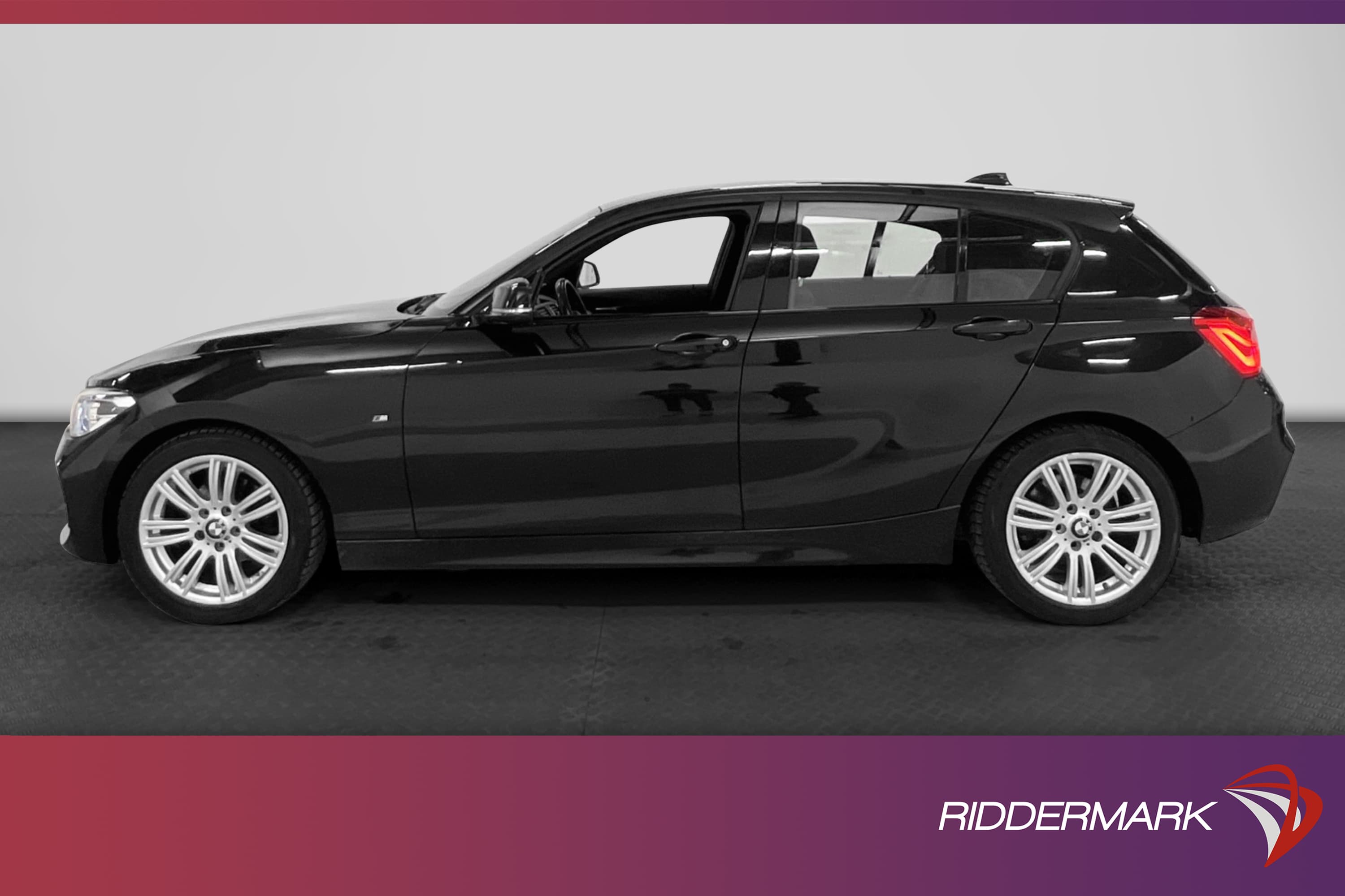 BMW 118i 136hk