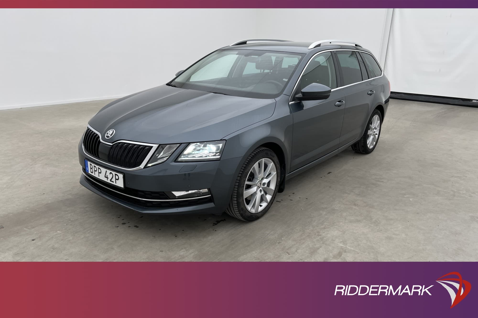 Skoda Octavia TSI 150hk