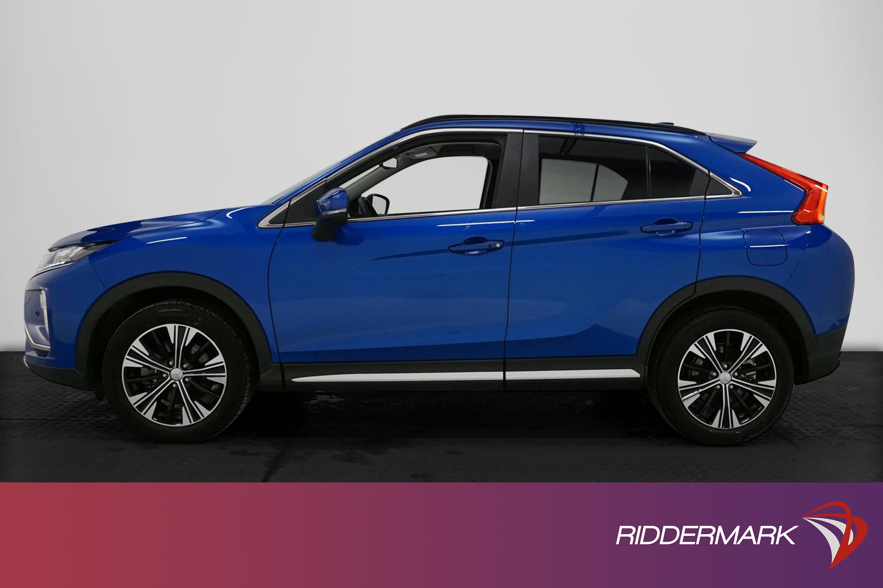 Mitsubishi Eclipse Cross 1.5 163hk