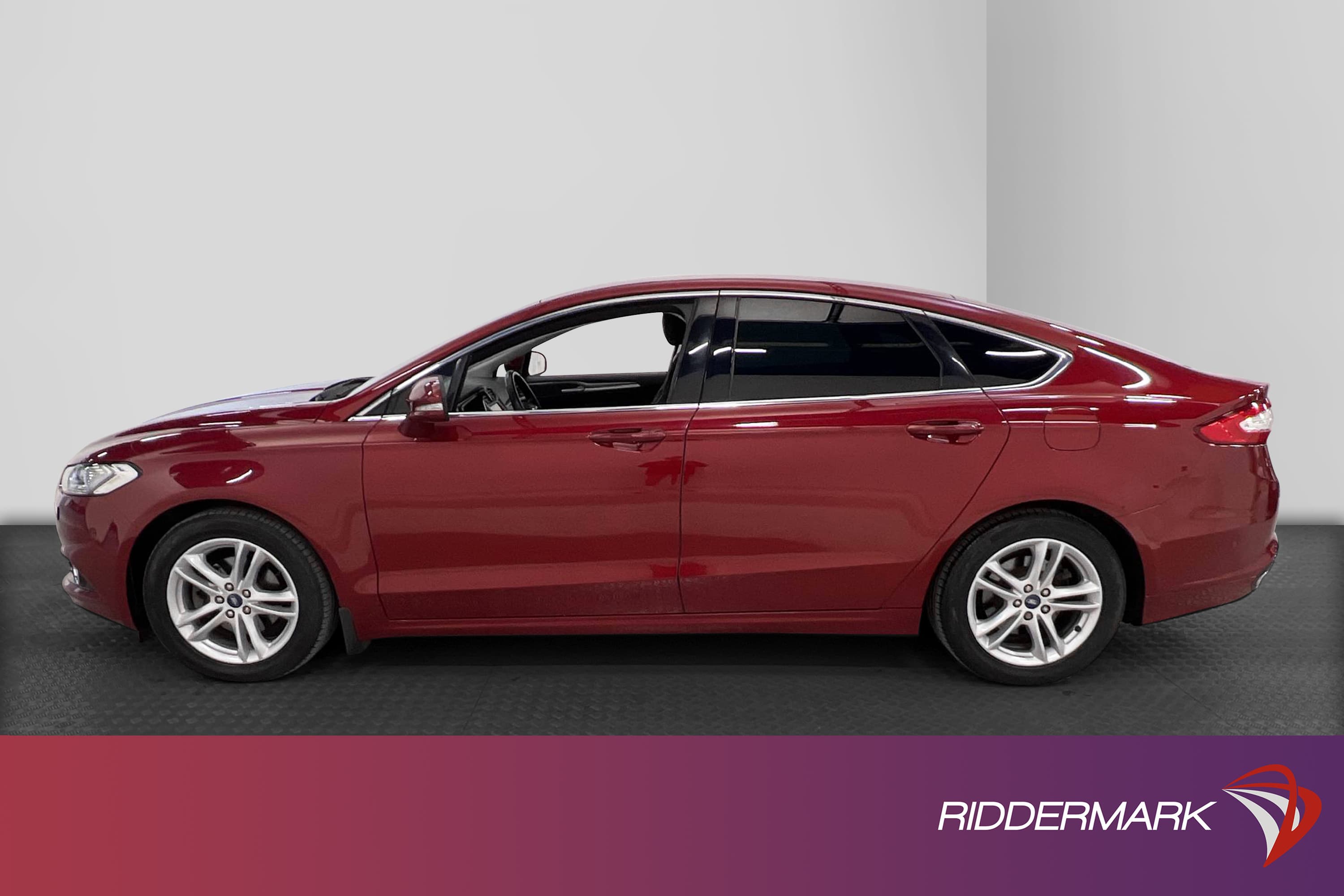 Ford Mondeo 2.0 TDCi 180hk