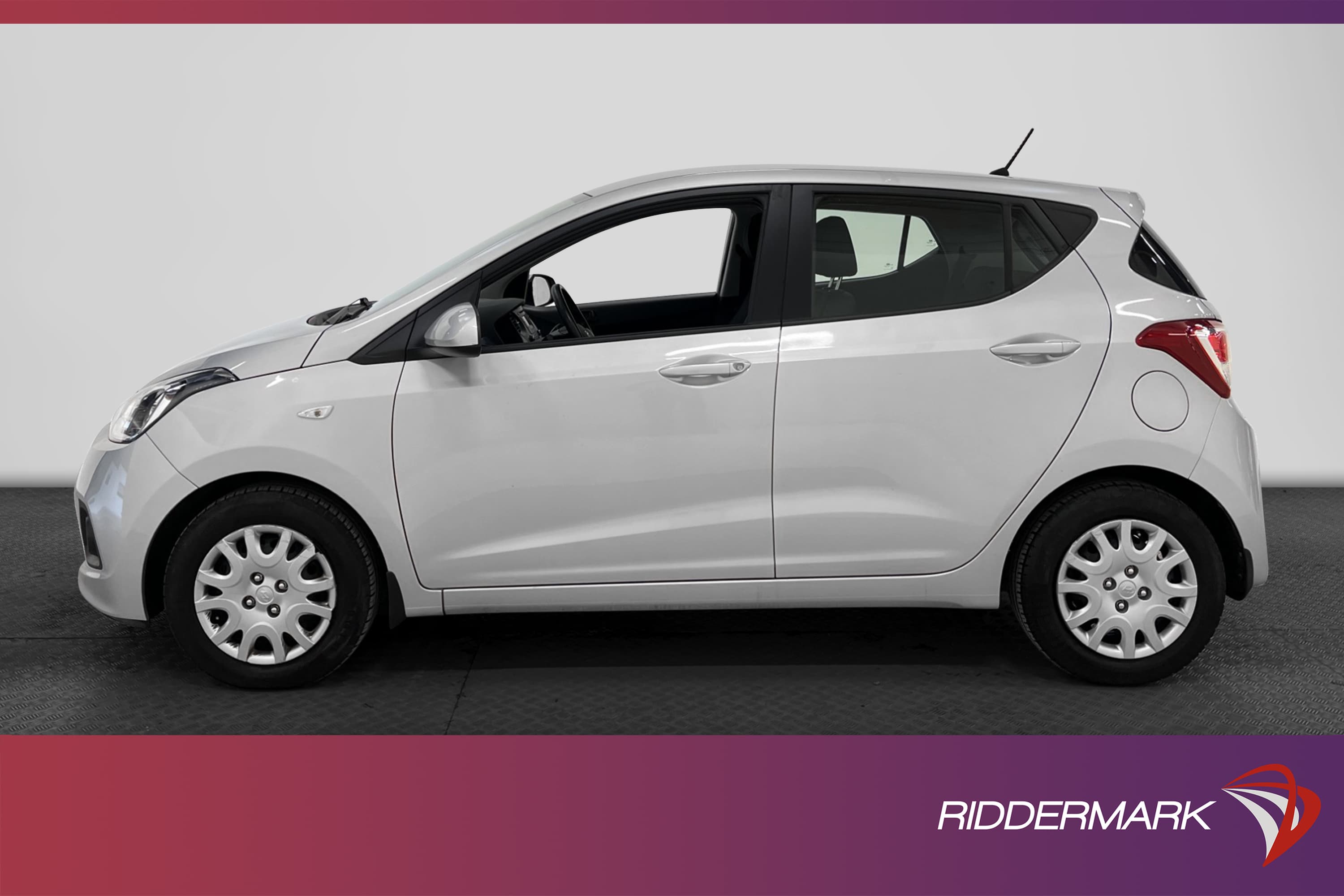 Hyundai i10 1.0 67hk