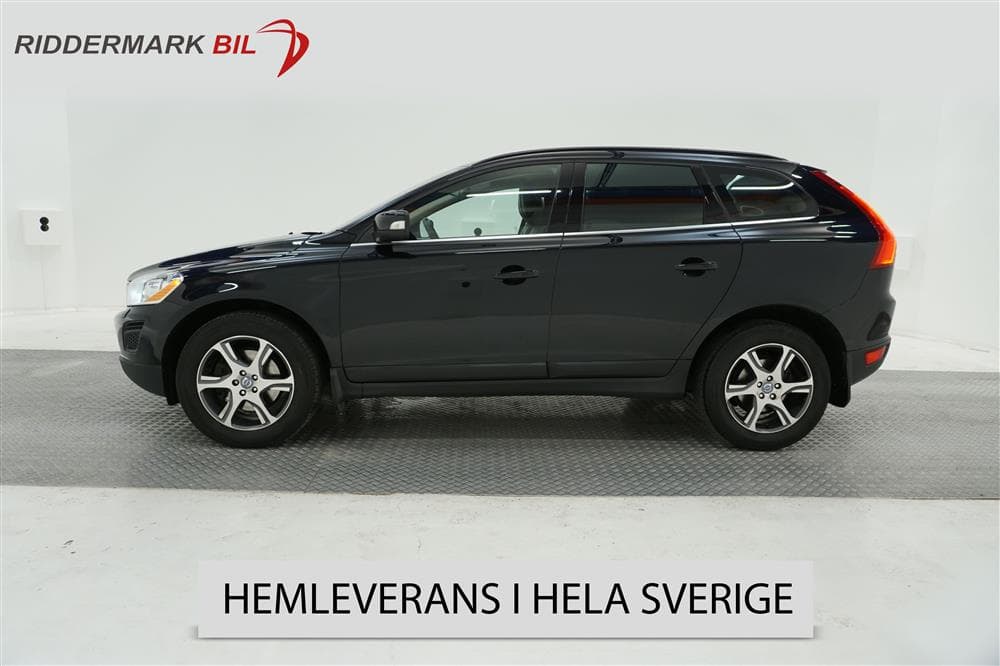 Volvo XC60 D4 AWD 163hk