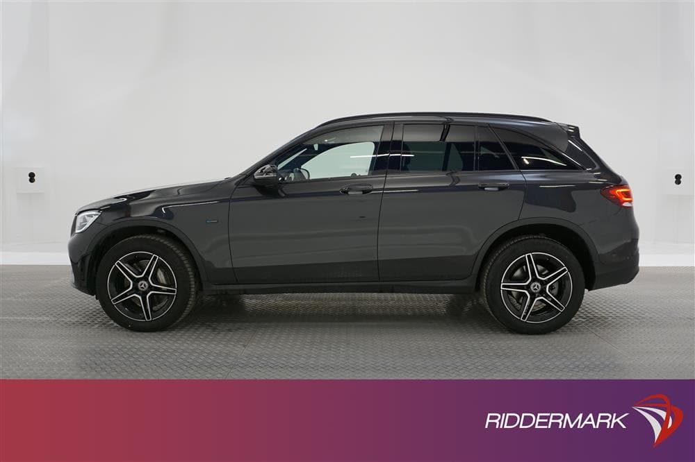 Mercedes-Benz GLC 300 e 4MATIC 320hk