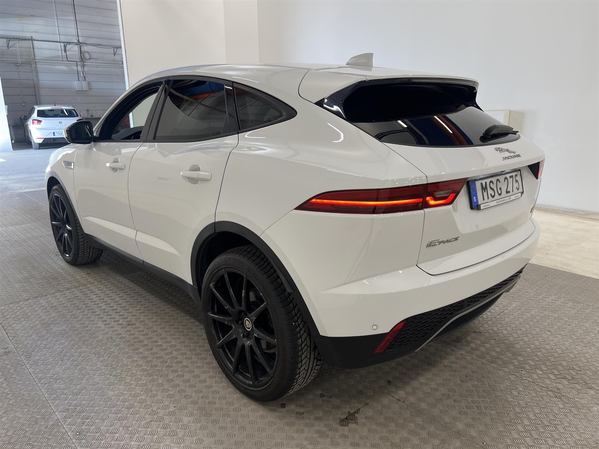 Jaguar E-Pace D150 AWD 150 hk