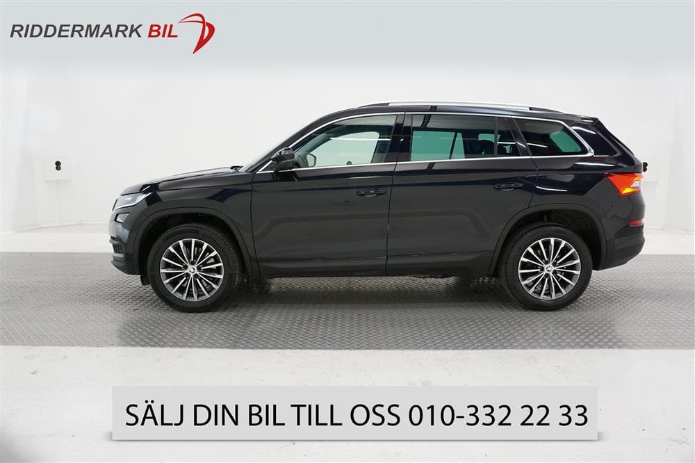 Skoda Kodiaq 2.0 TDI 4X4