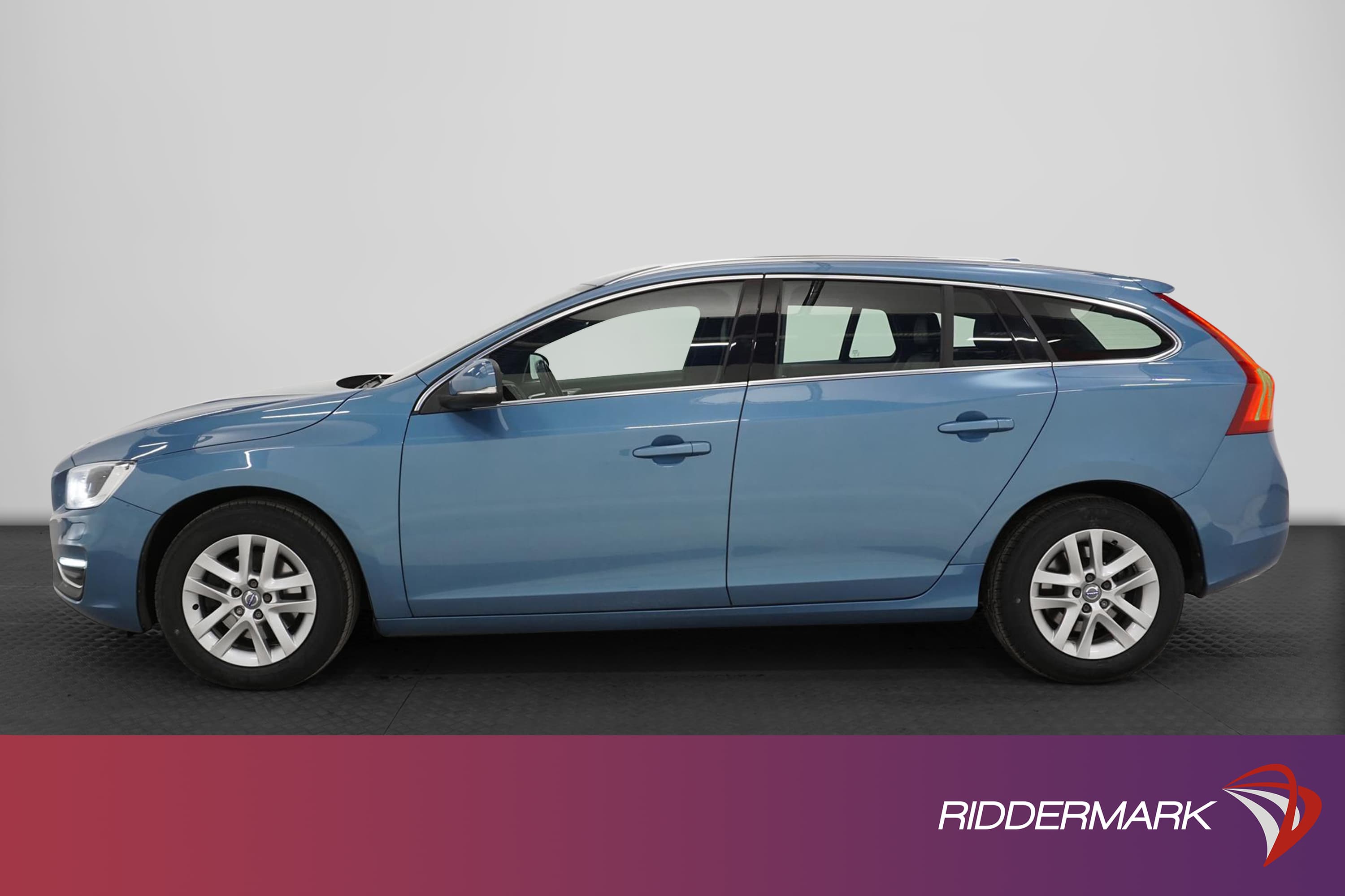 Volvo V60 D4 190hk