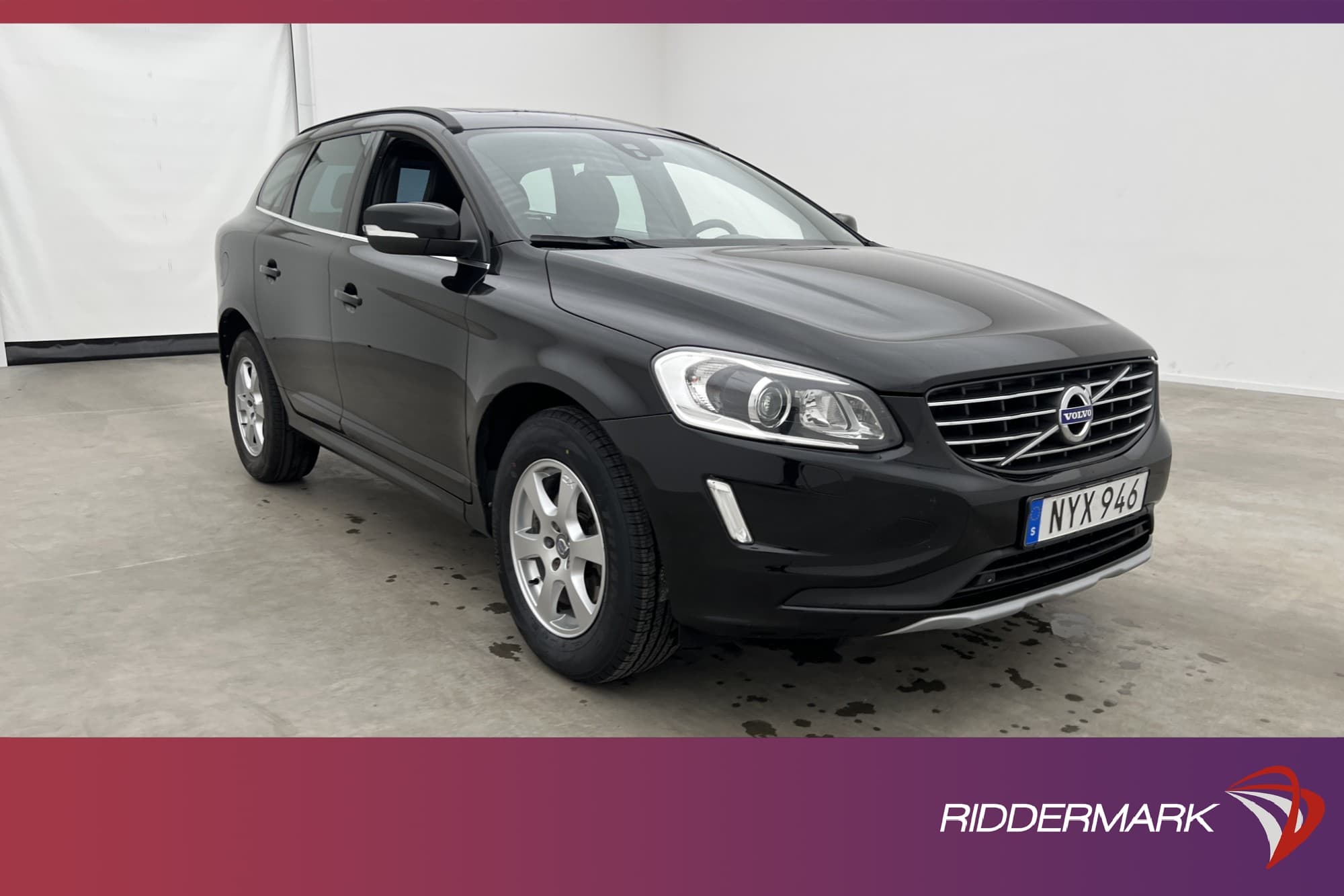 Volvo XC60 D4 AWD