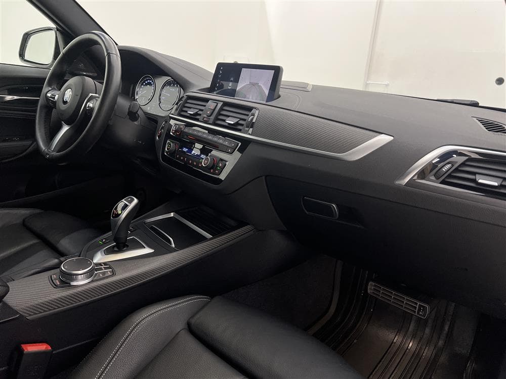 BMW M240 i xDrive Coupé LCI 340hk H/K Skinn Navi