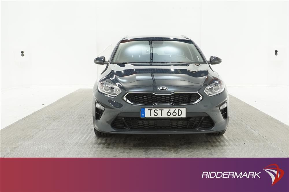 Kia Ceed SW 1.4 T-GDi 140hk