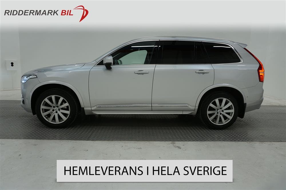 Volvo XC90 D5 235hk AWD Inscription