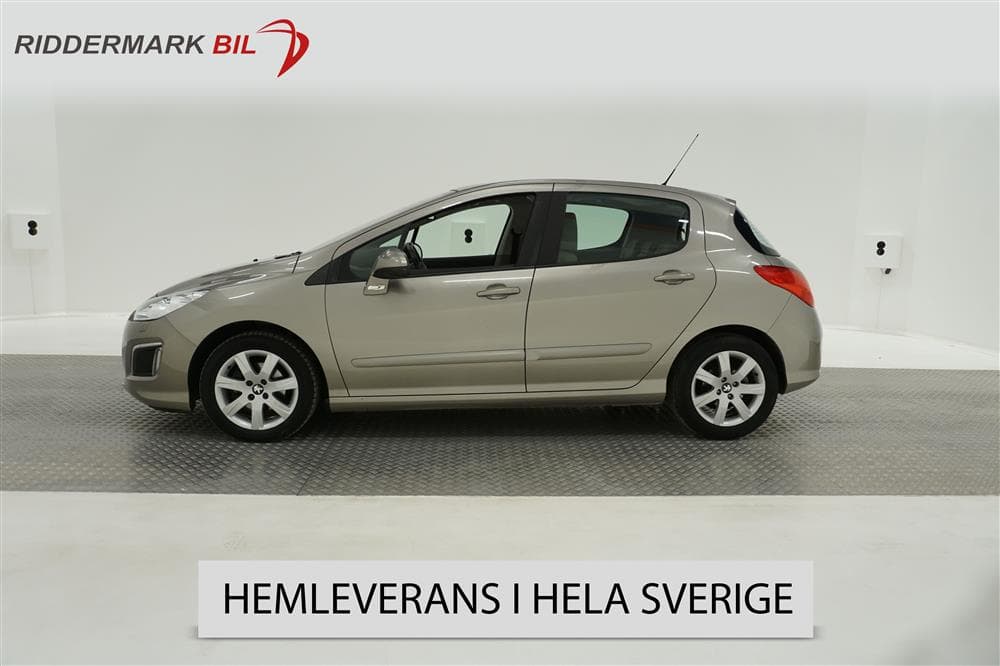 Peugeot 308 1.6 HDi 112hk