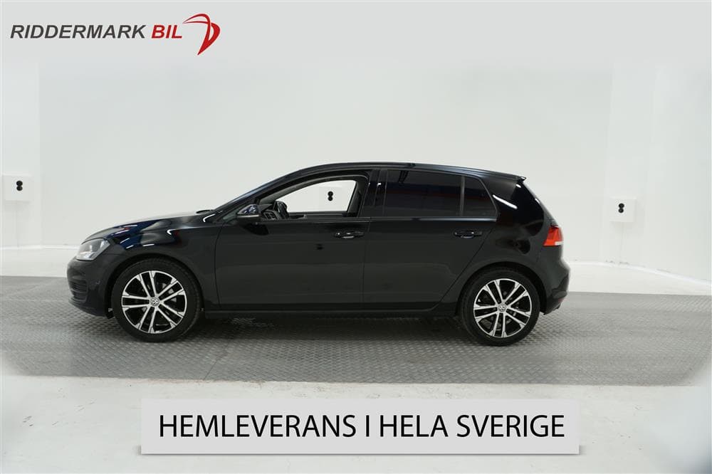 Volkswagen Golf VII 1.2 TSI 5dr 110hk