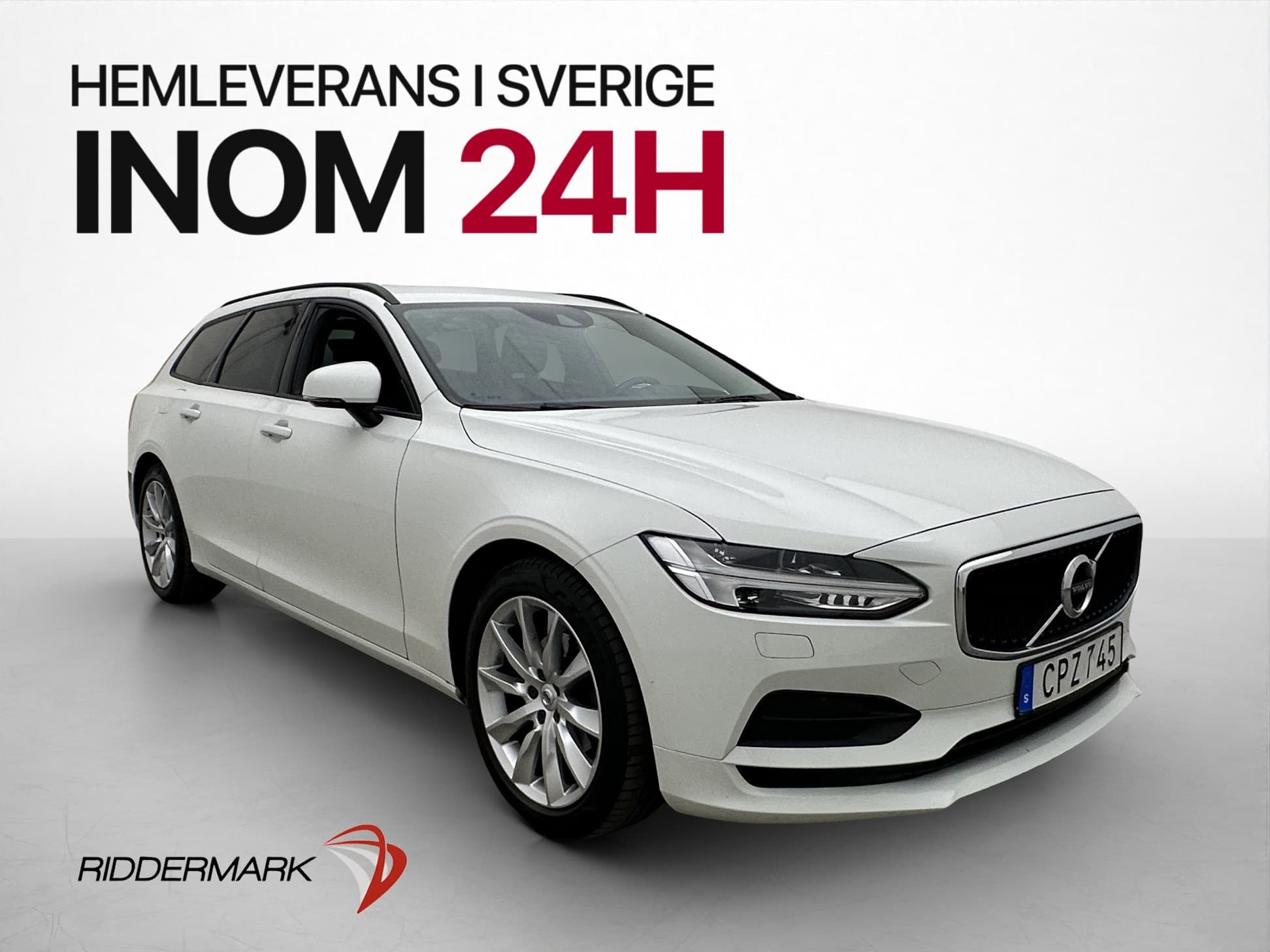 Volvo V90