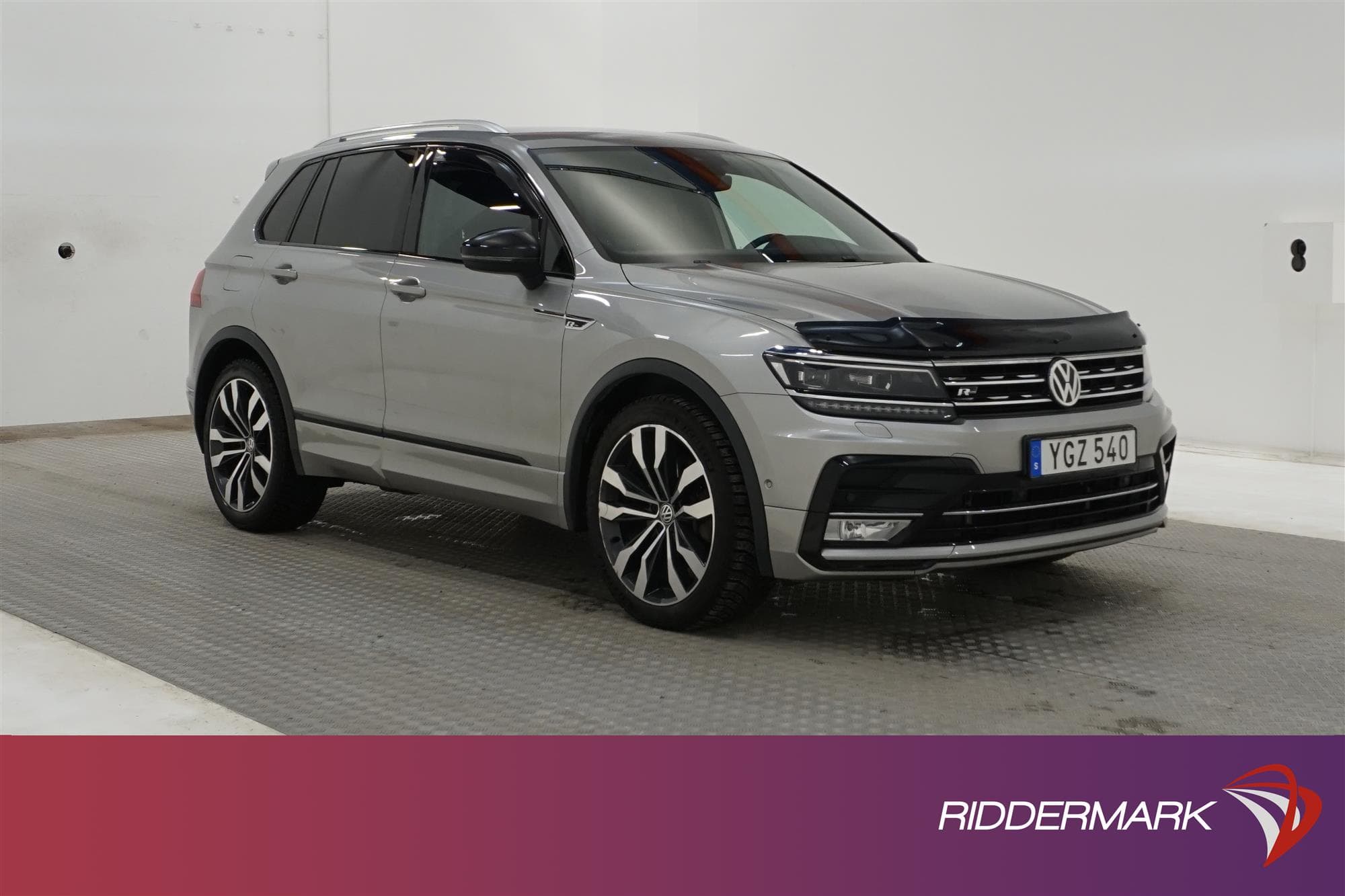 Volkswagen Tiguan 190hk 4M