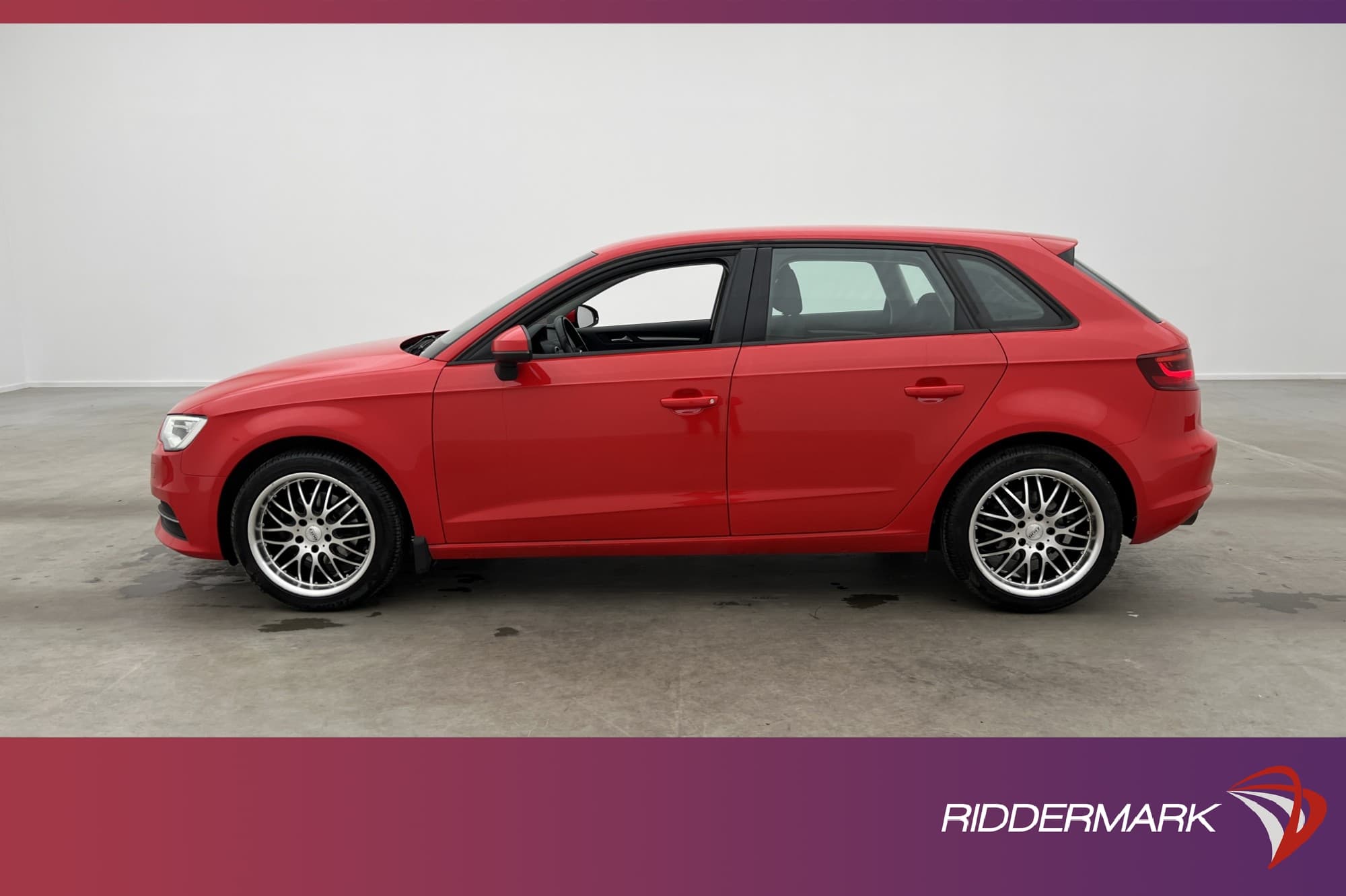 Audi A3 1.4 TFSI 122hk Proline Farthållare 3-Brukare