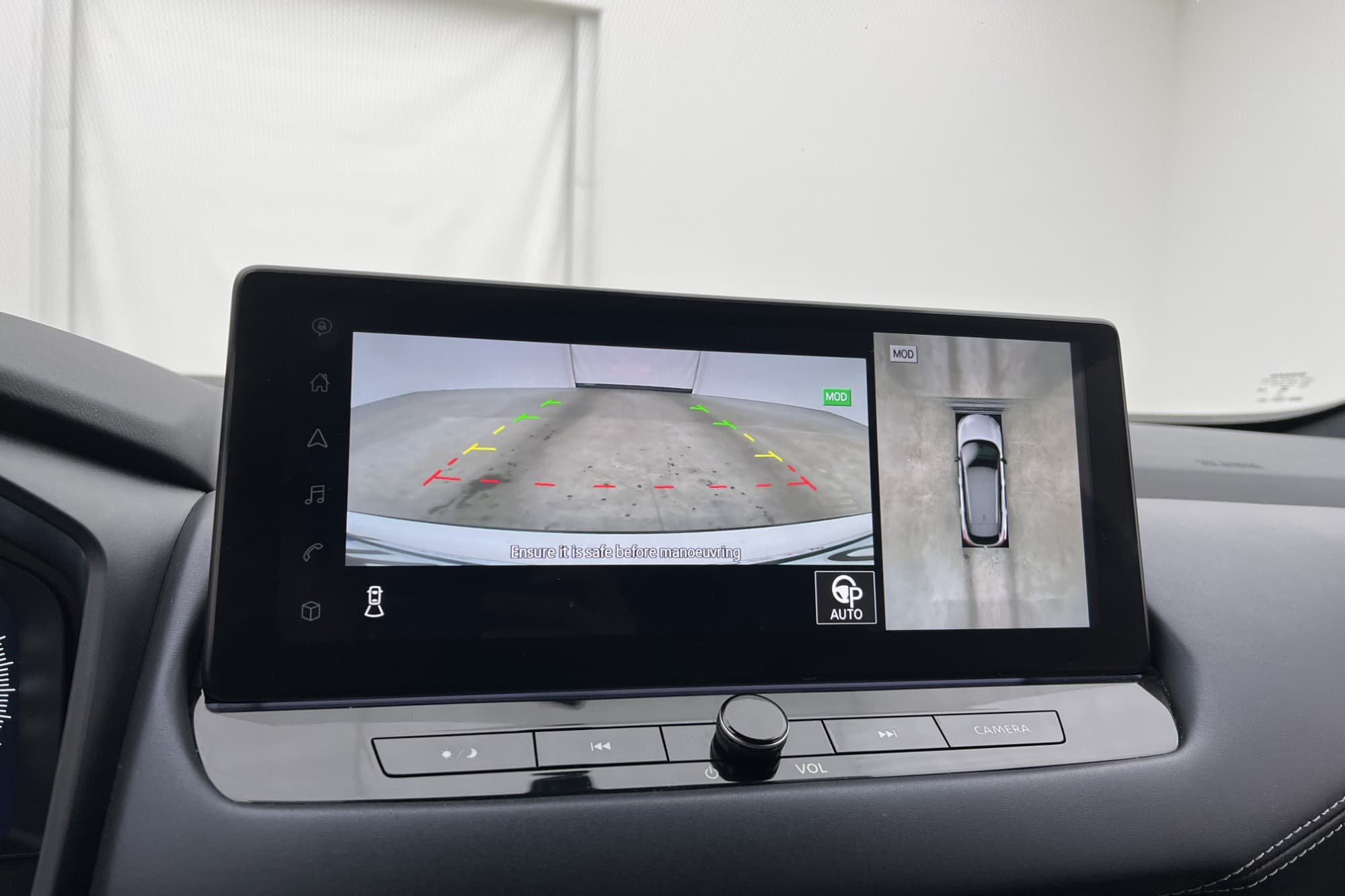 Nissan Qashqai e-POWER 190hk N-Connect 360° HUD GPS Rattvärm