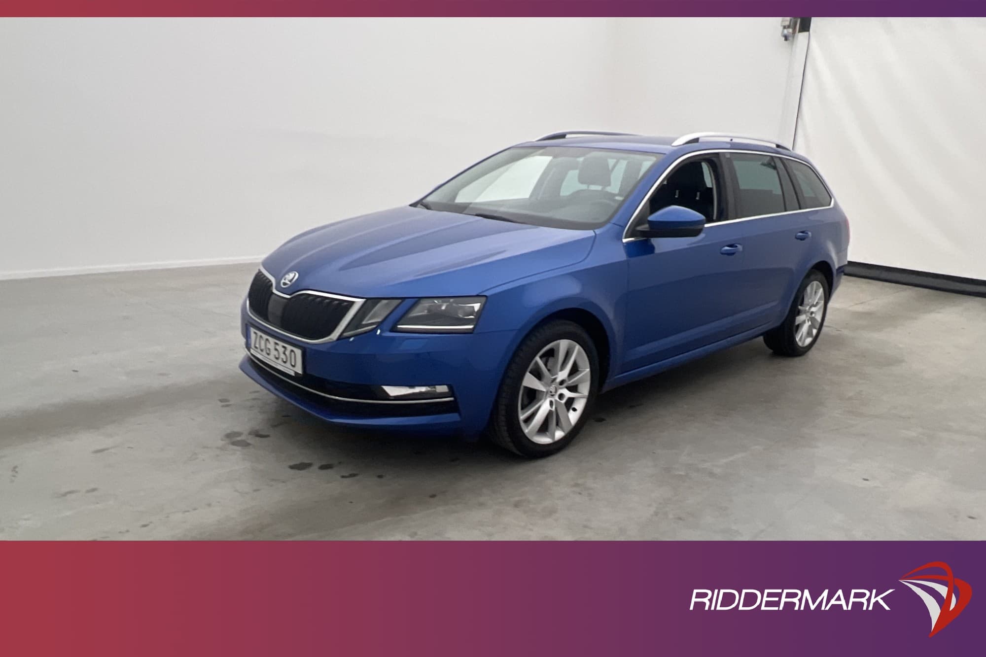 Skoda Octavia 1.5 TSI 150hk