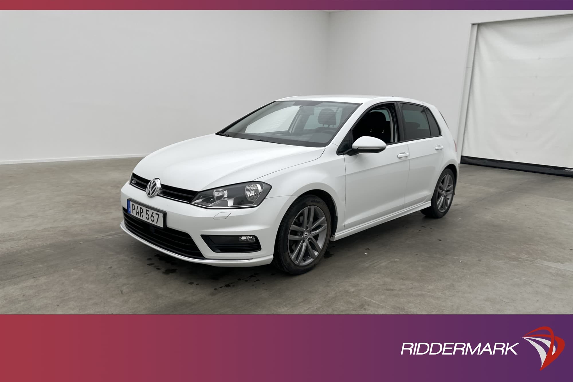 Volkswagen Golf 1.2 TSI 110hk