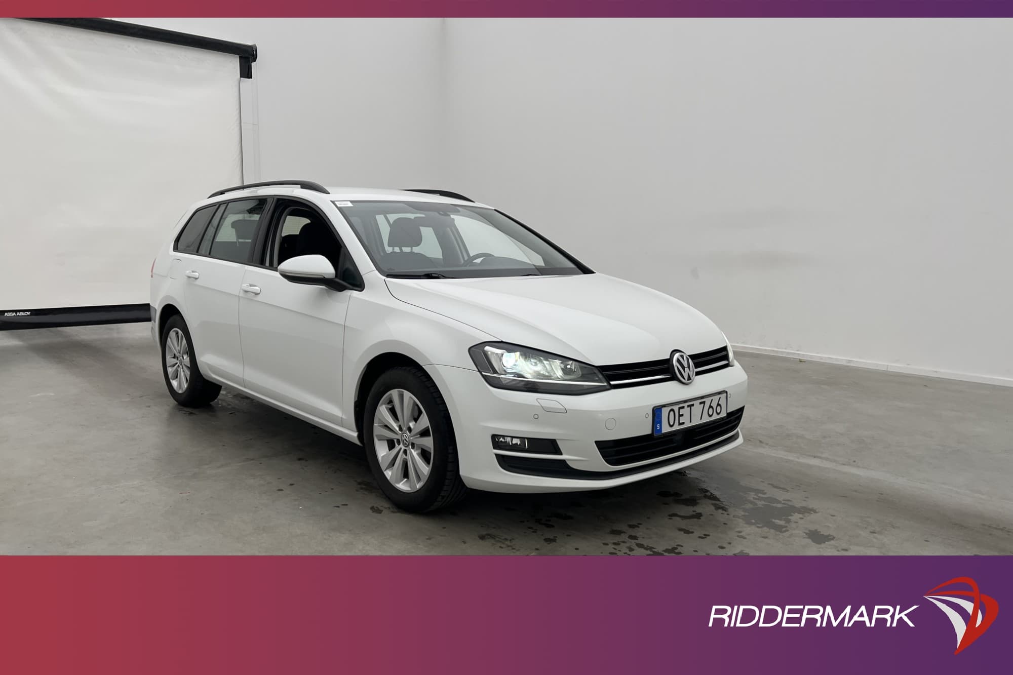 Volkswagen Golf 1.2 TSI 110hk