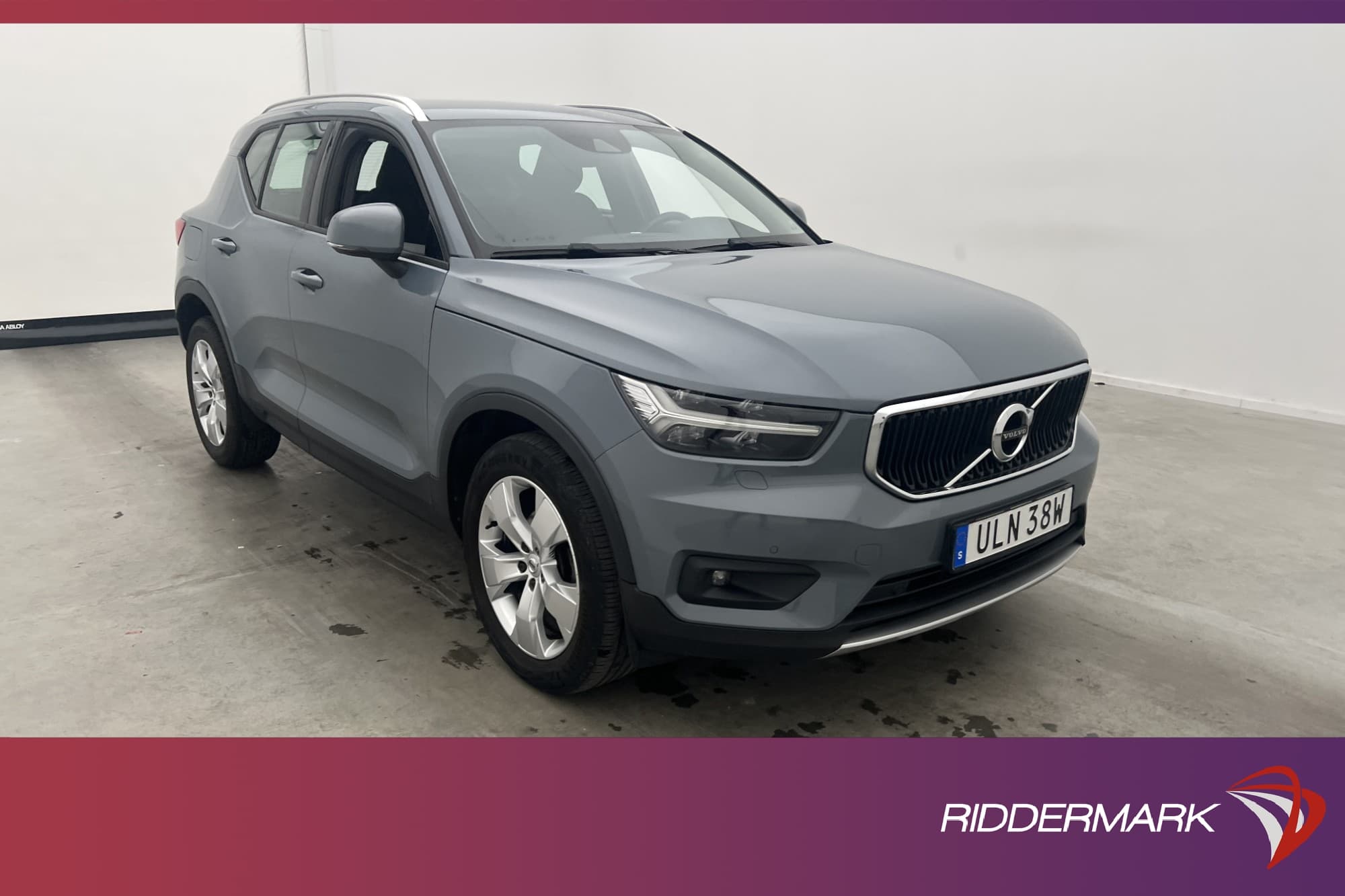 Volvo XC40 D3