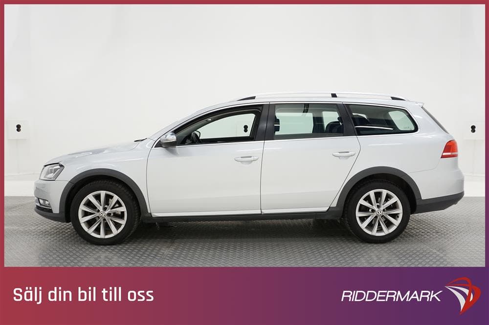 Volkswagen Passat Alltrack 2.0 TDI 4M