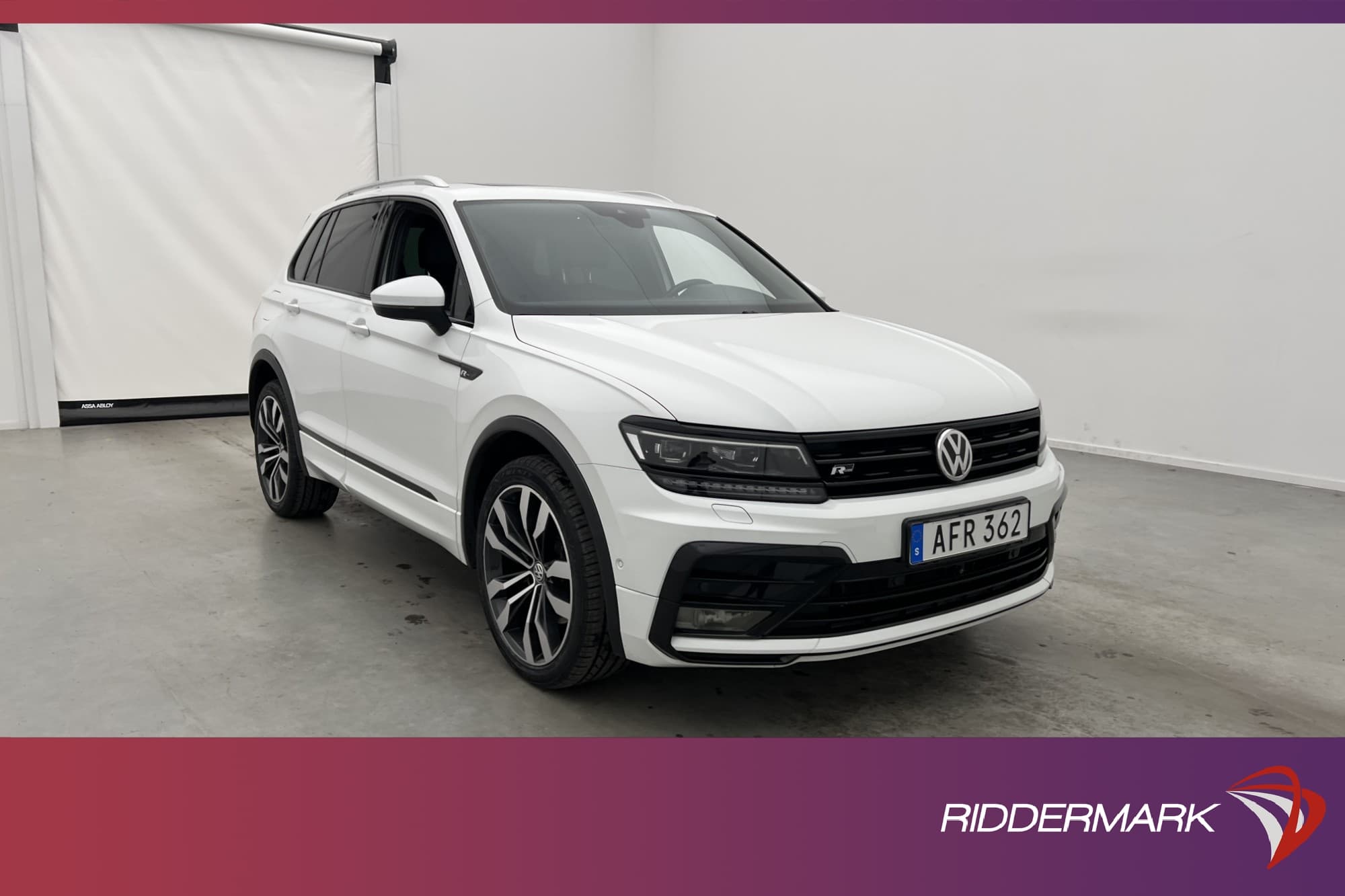 Volkswagen Tiguan TDI 4M