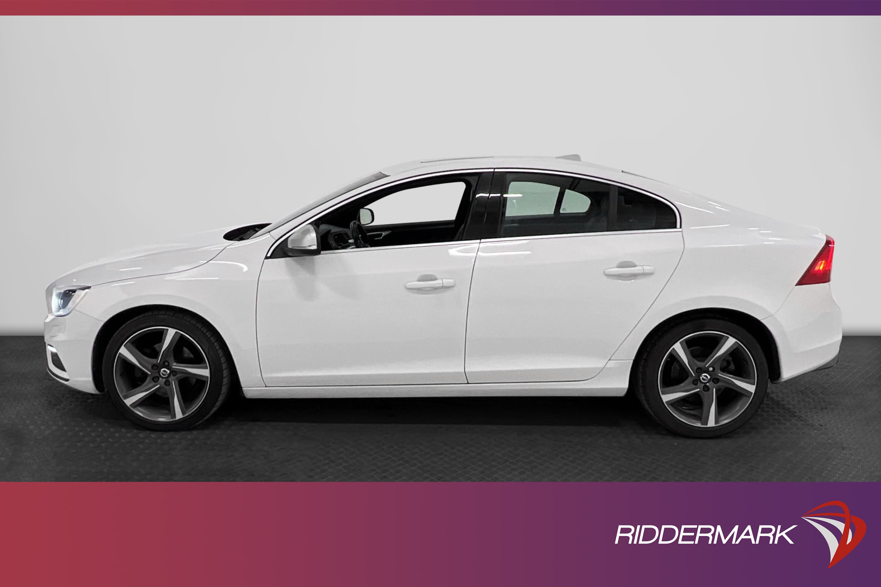 Volvo S60 D4 Geartronic, 181hk, 2015